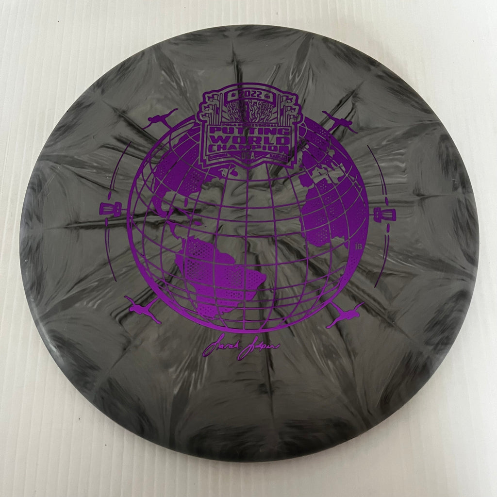 Dynamic Discs 2022 1x Sarah Gilpin Putting World Champion Classic Blend Burst EMAC Judge 2/4/0/1