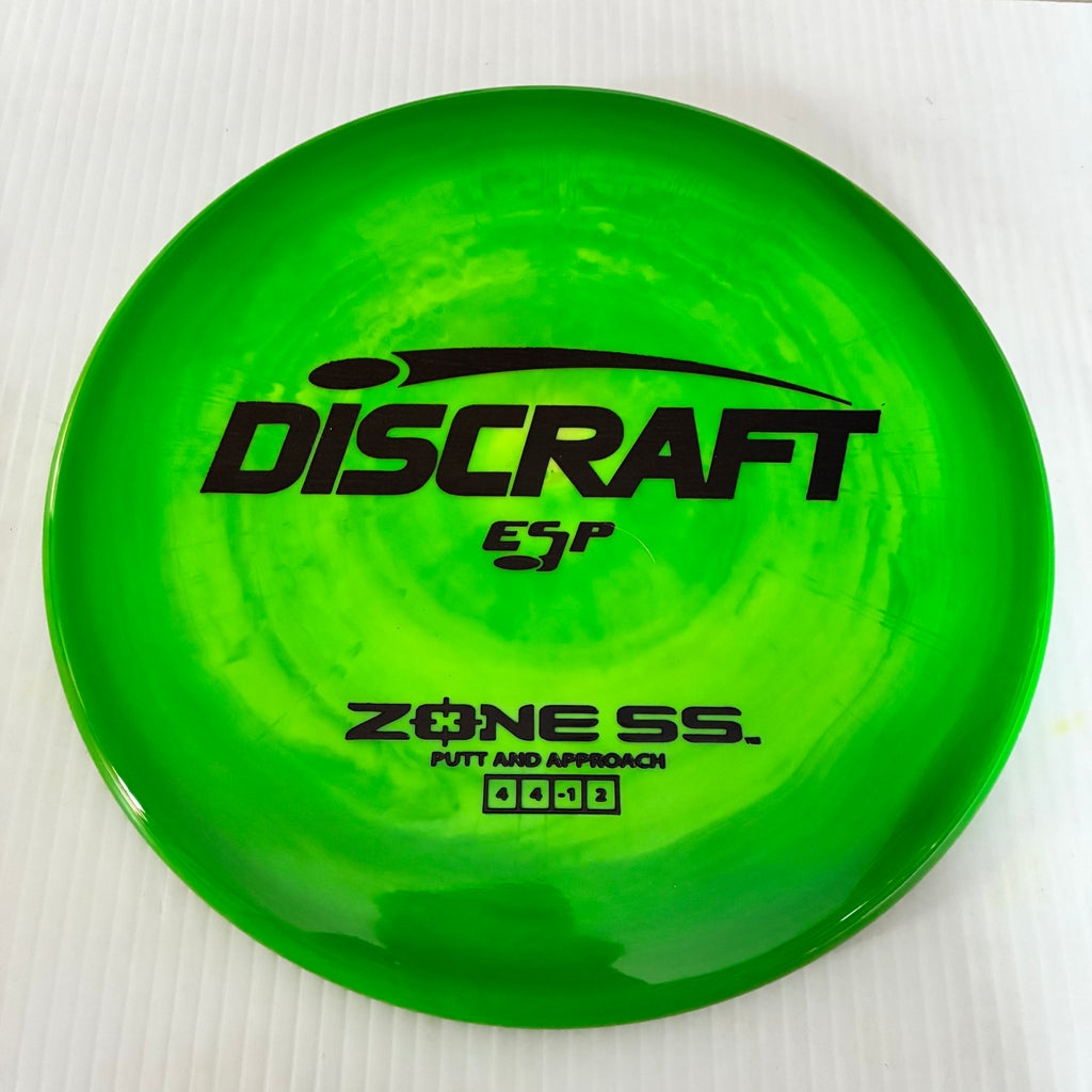 Discraft ESP Zone SS 4/4/-1/2