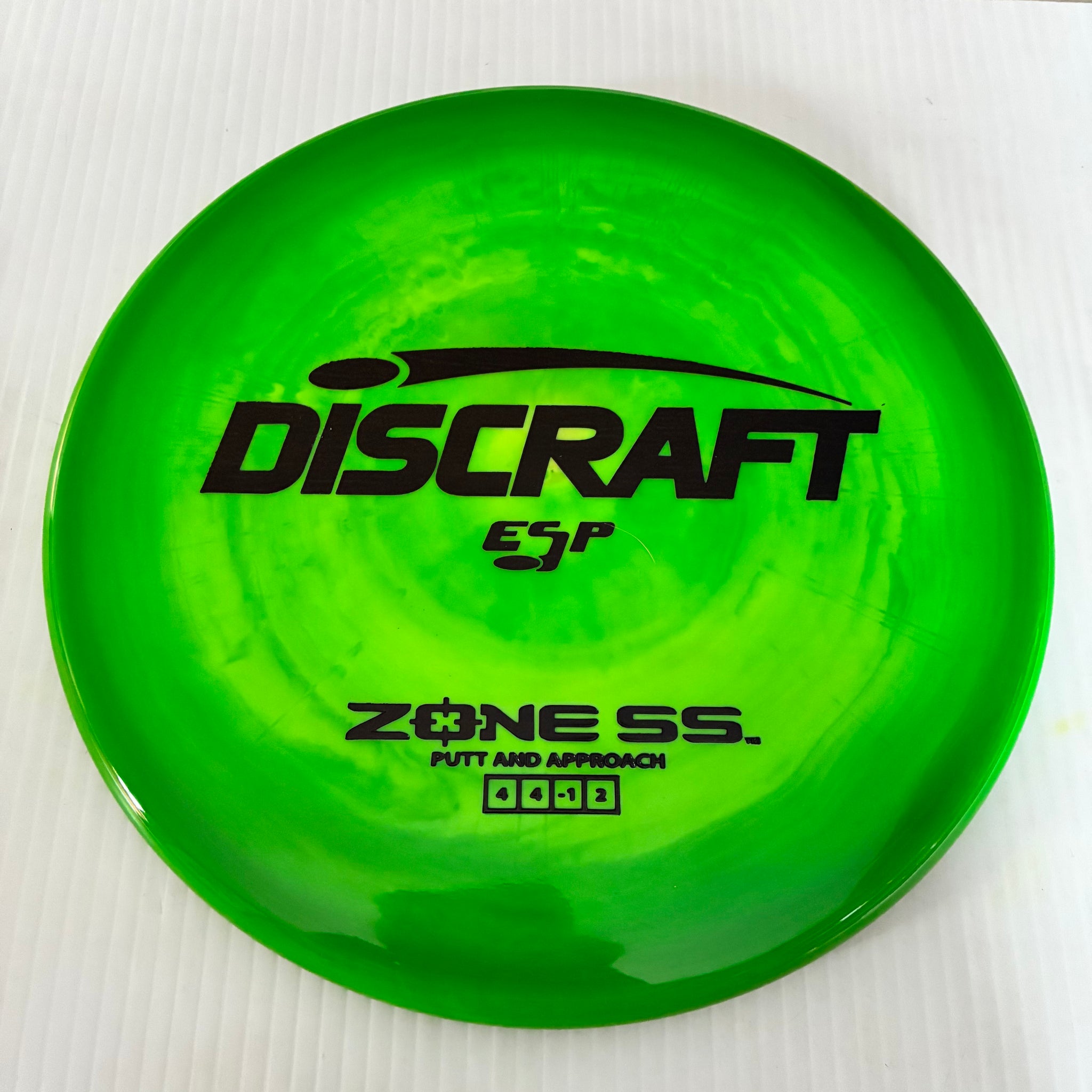 Discraft ESP Zone SS 4/4/-1/2