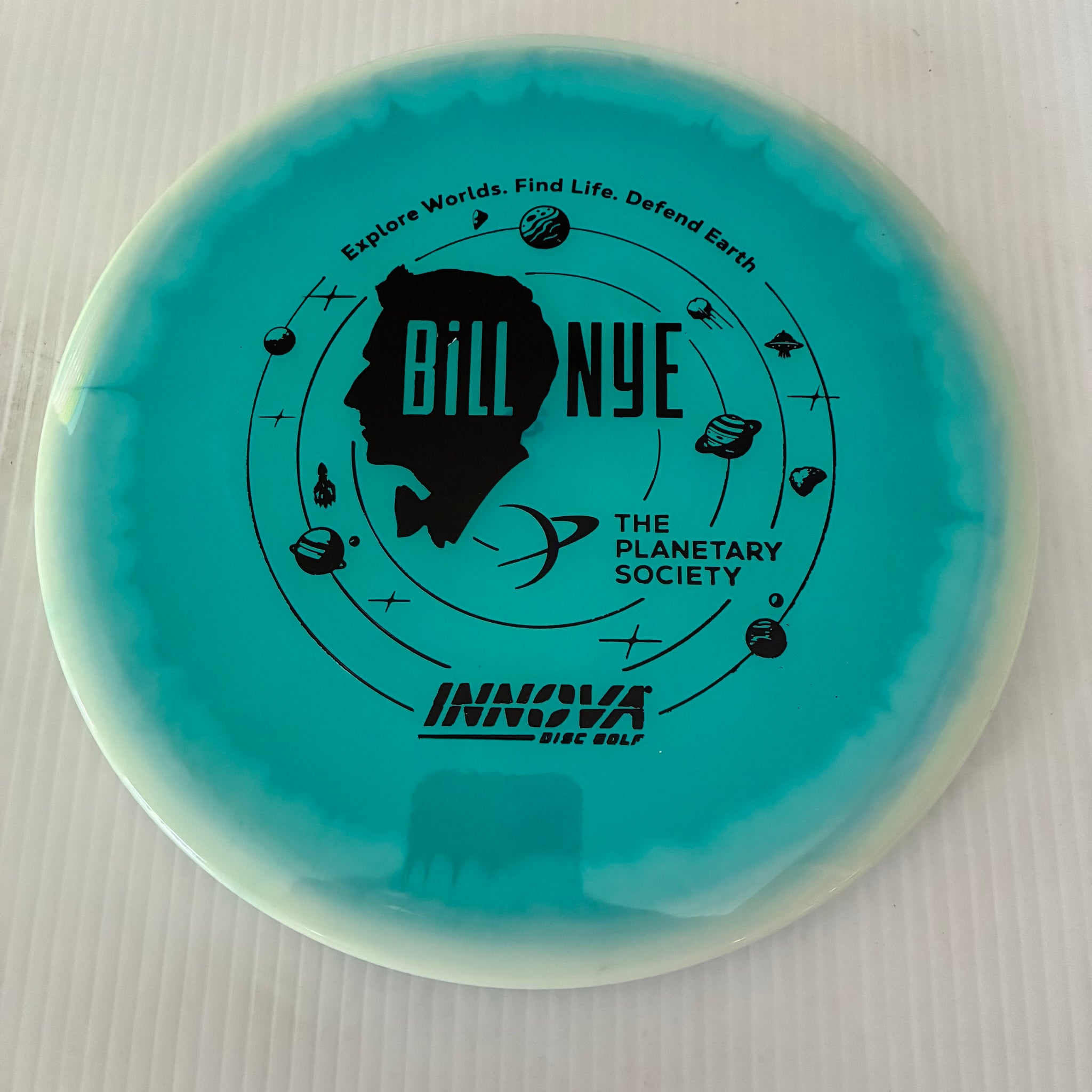Innova Bill Nye The Science Guy Halo Champion Mako3 5/5/0/0
