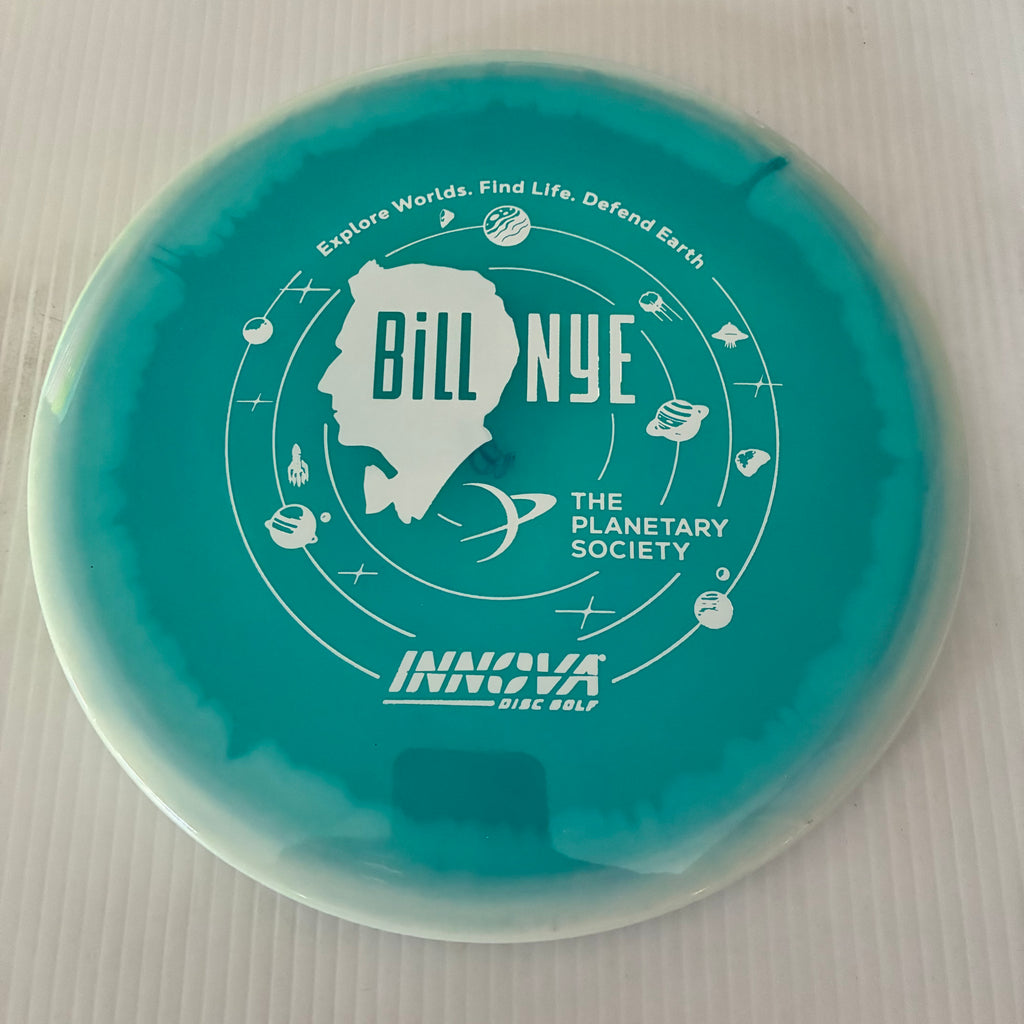 Innova Bill Nye The Science Guy Halo Champion Mako3 5/5/0/0