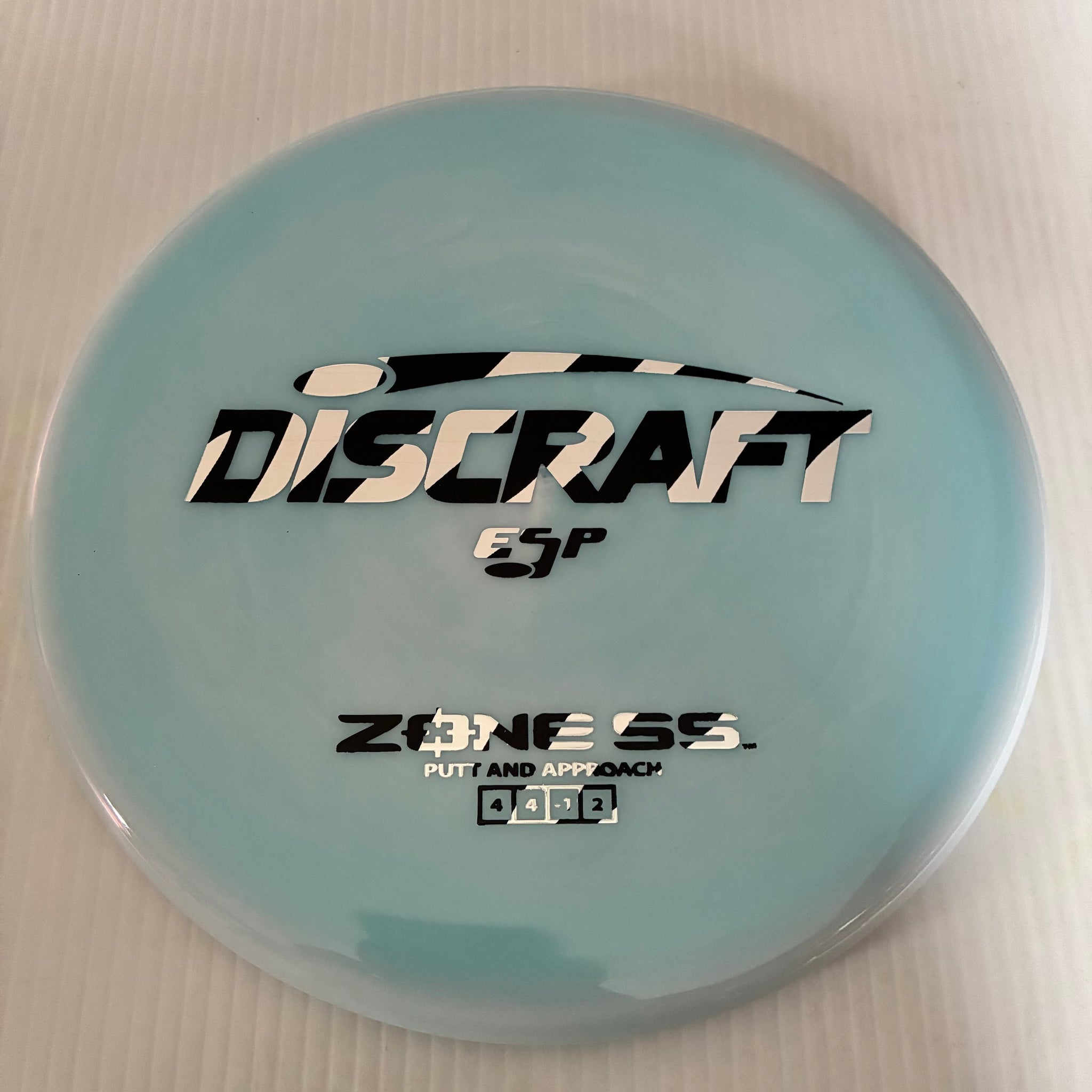 Discraft ESP Zone SS 4/4/-1/2