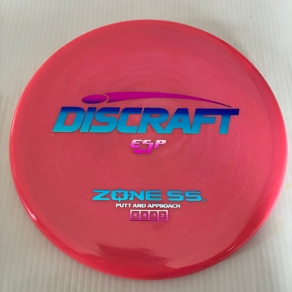 Discraft ESP Zone SS 4/4/-1/2