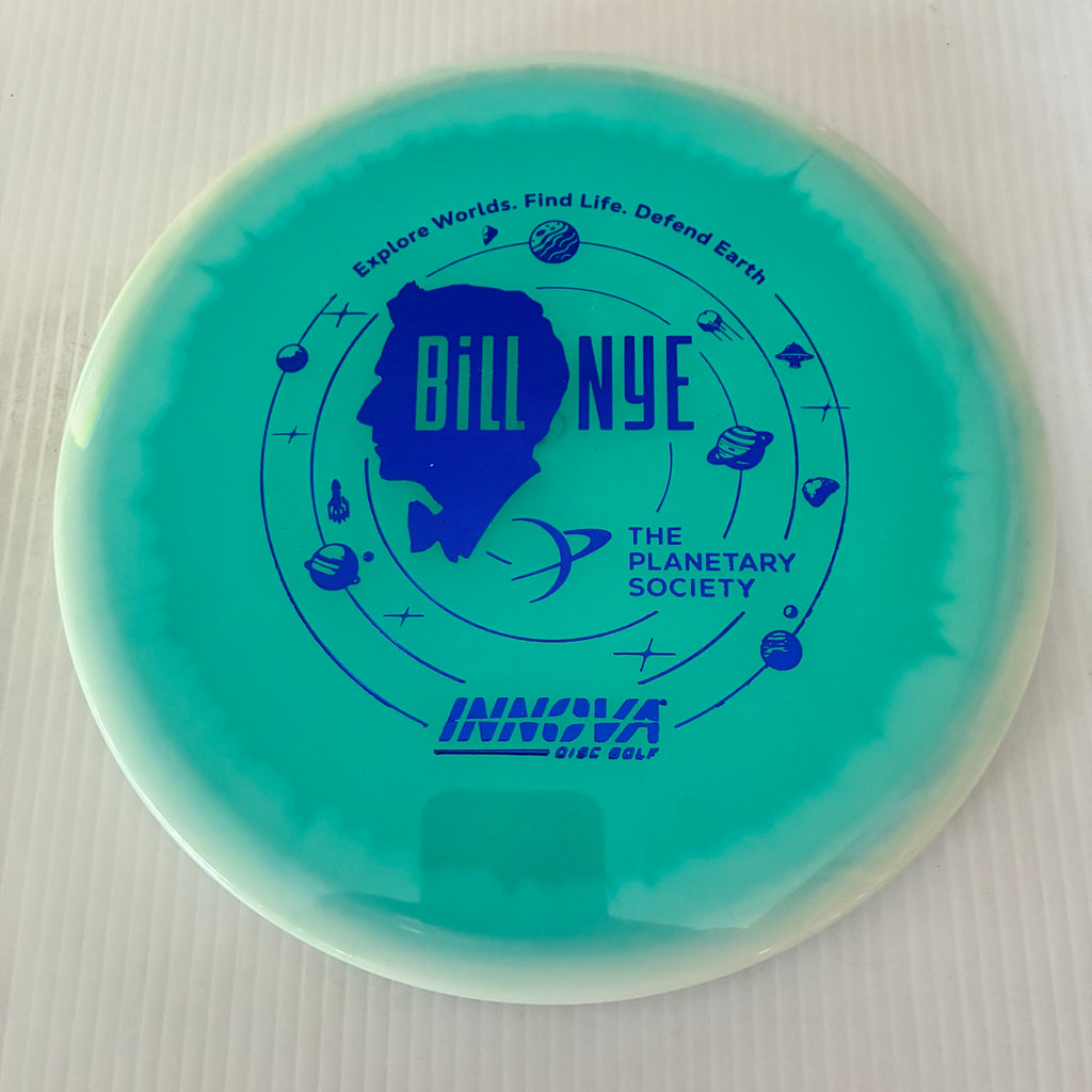 Innova Bill Nye The Science Guy Halo Champion Mako3 5/5/0/0