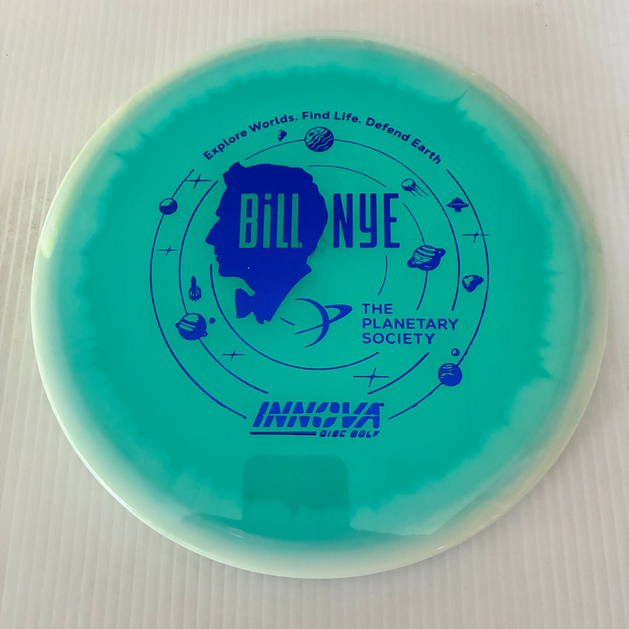 Innova Bill Nye The Science Guy Halo Champion Mako3 5/5/0/0