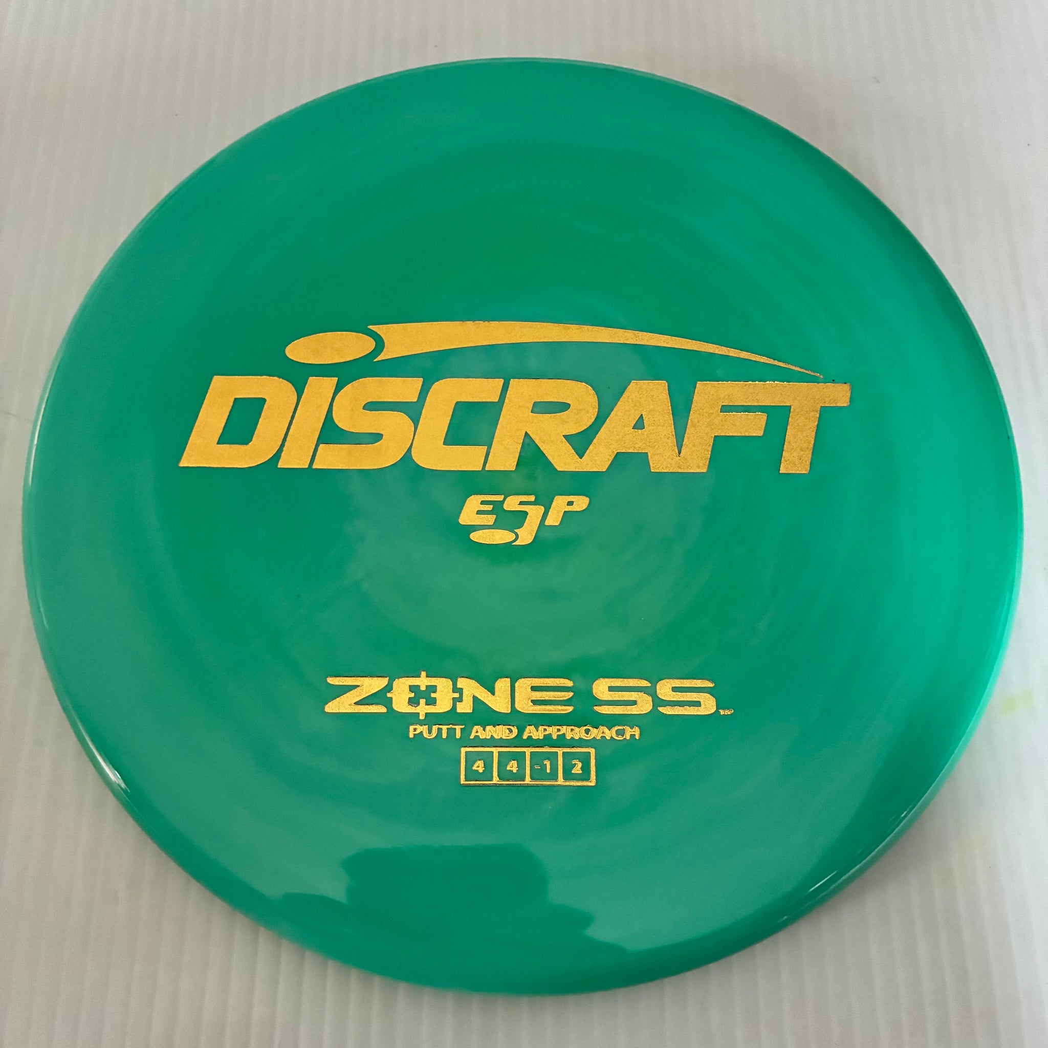 Discraft ESP Zone SS 4/4/-1/2