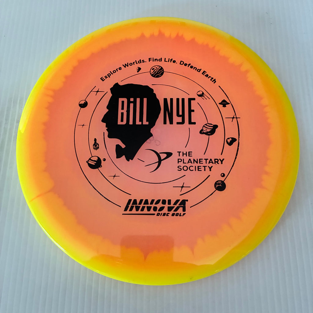 Innova Bill Nye The Science Guy Halo Champion Mako3 5/5/0/0