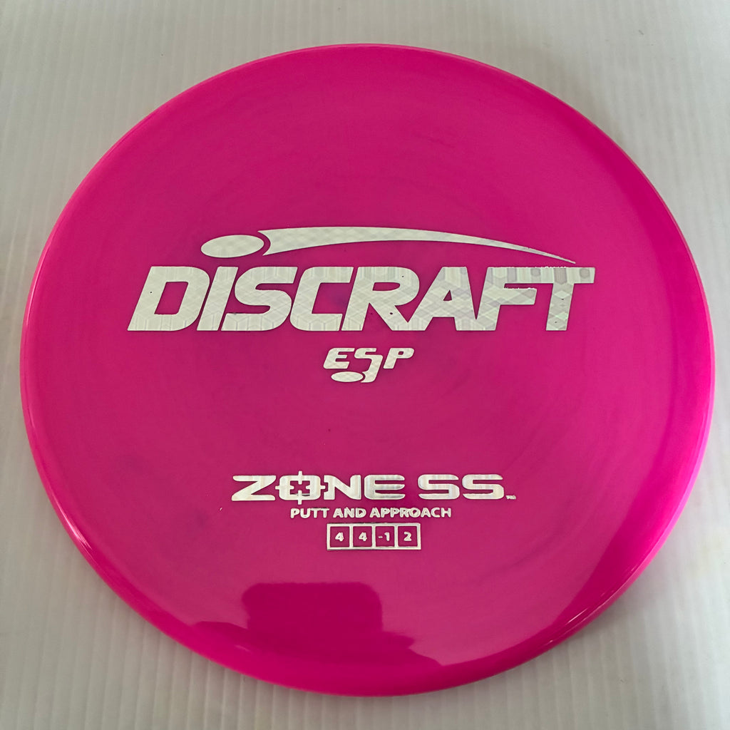 Discraft ESP Zone SS 4/4/-1/2