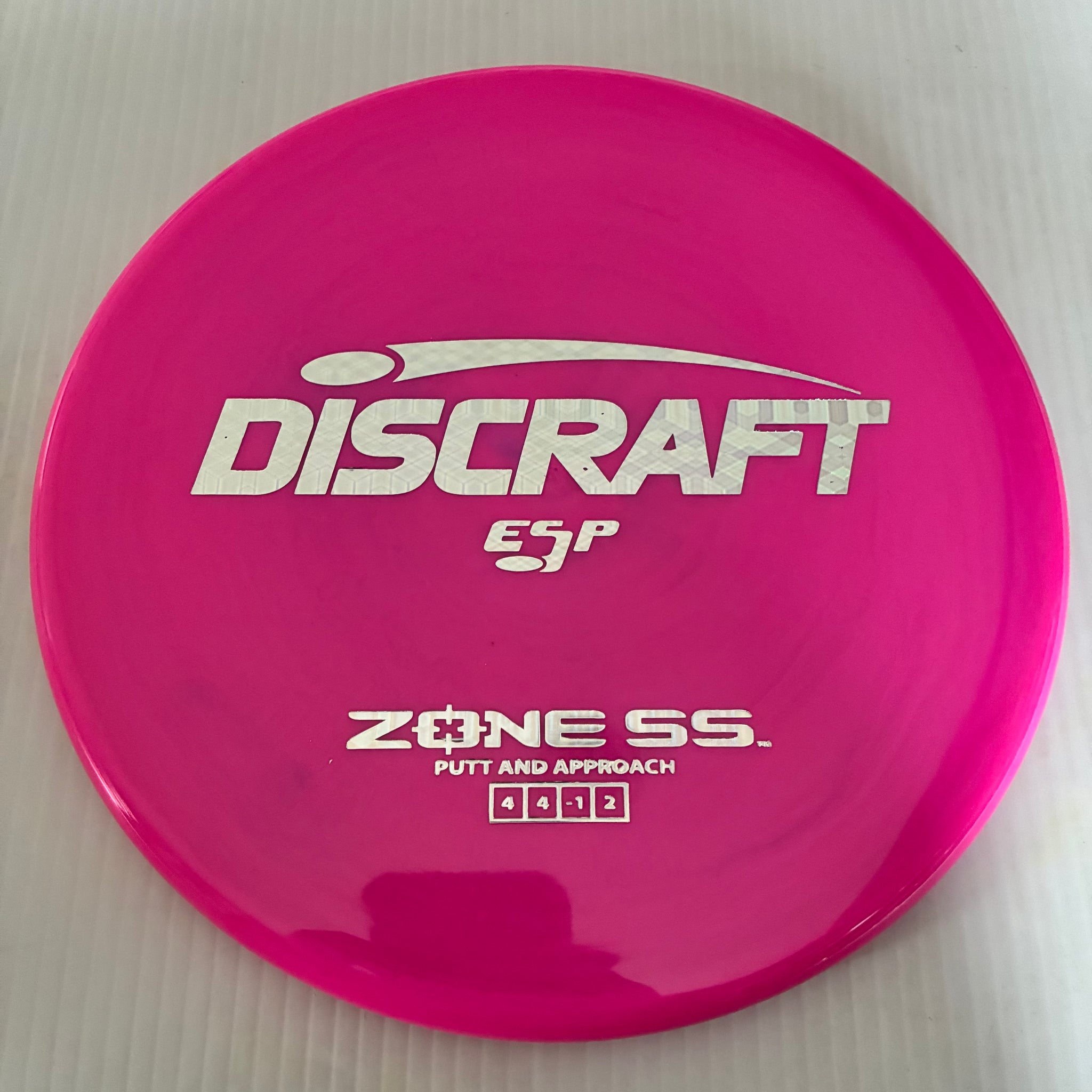 Discraft ESP Zone SS 4/4/-1/2
