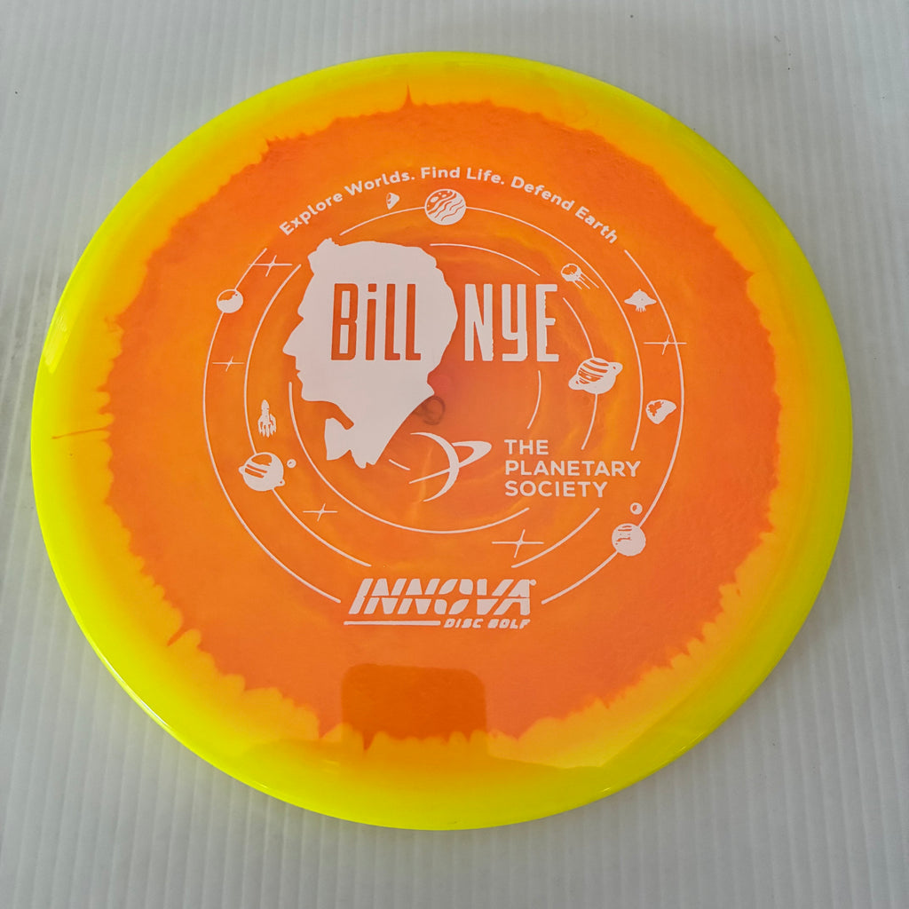 Innova Bill Nye The Science Guy Halo Champion Mako3 5/5/0/0