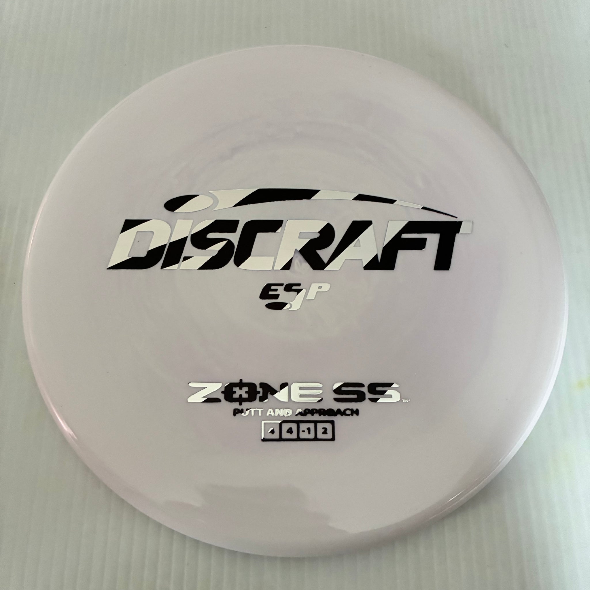 Discraft ESP Zone SS 4/4/-1/2