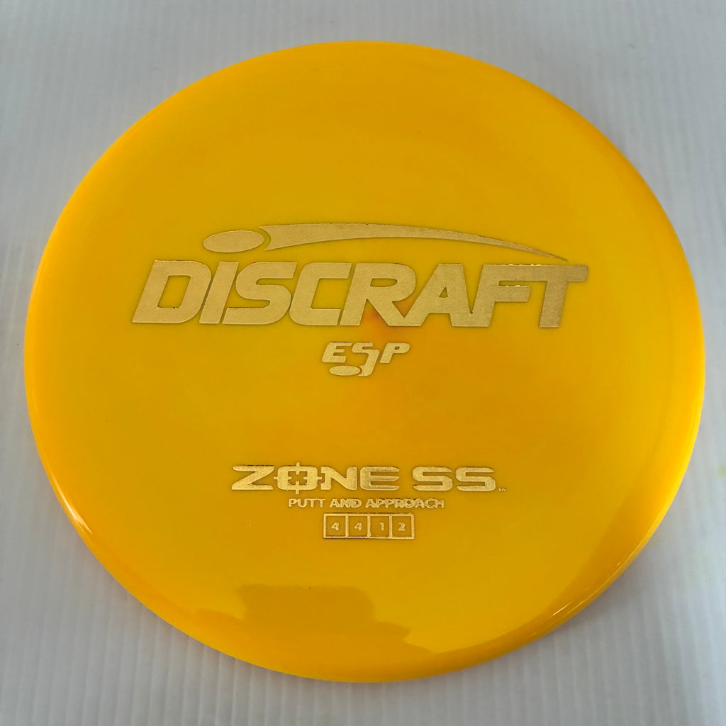Discraft ESP Zone SS 4/4/-1/2
