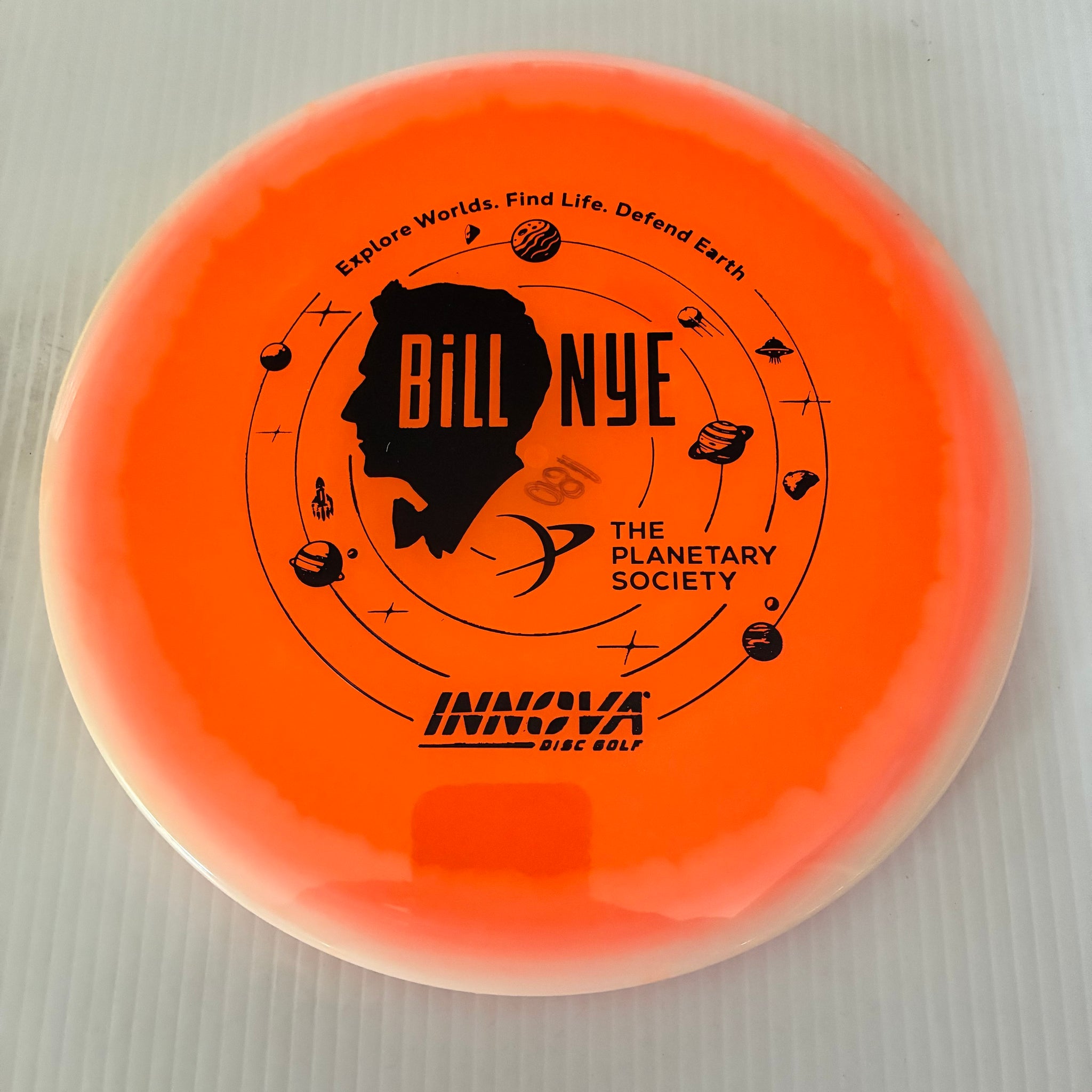 Innova Bill Nye The Science Guy Halo Champion Mako3 5/5/0/0