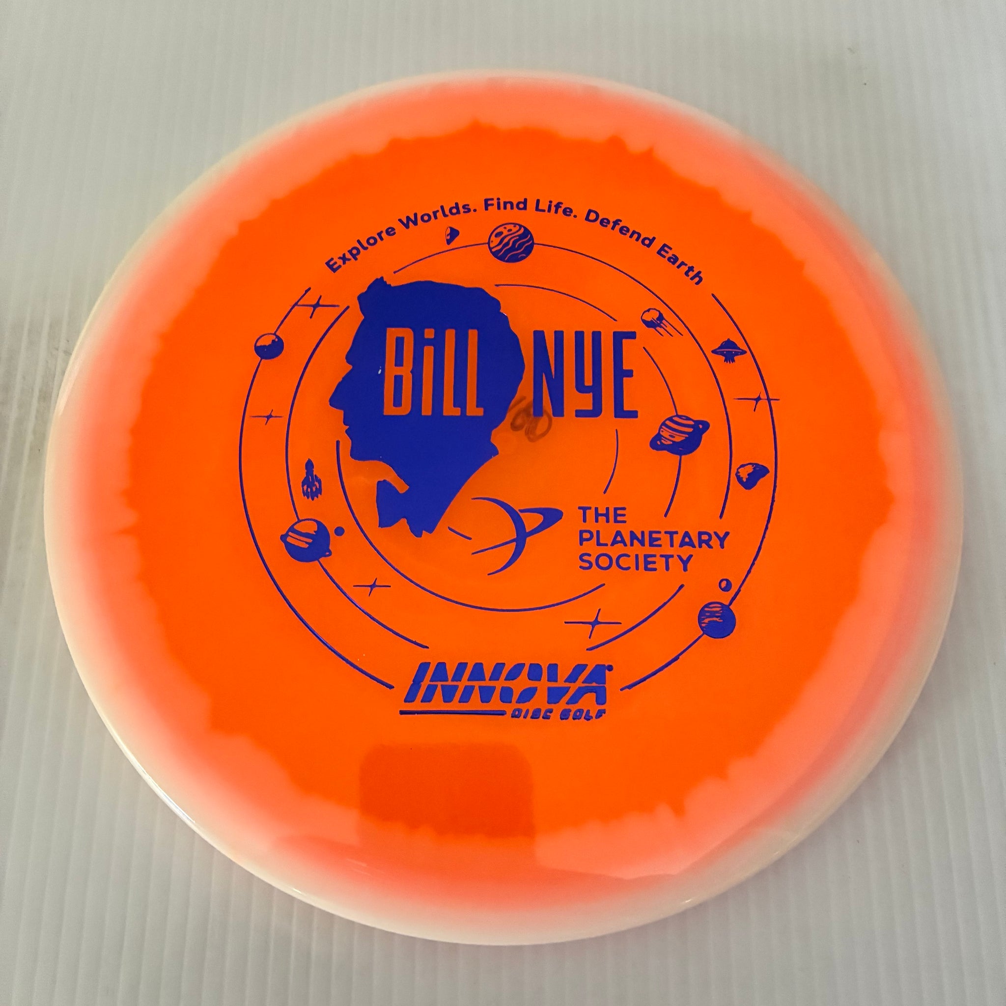Innova Bill Nye The Science Guy Halo Champion Mako3 5/5/0/0