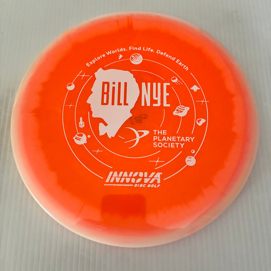 Innova Bill Nye The Science Guy Halo Champion Mako3 5/5/0/0