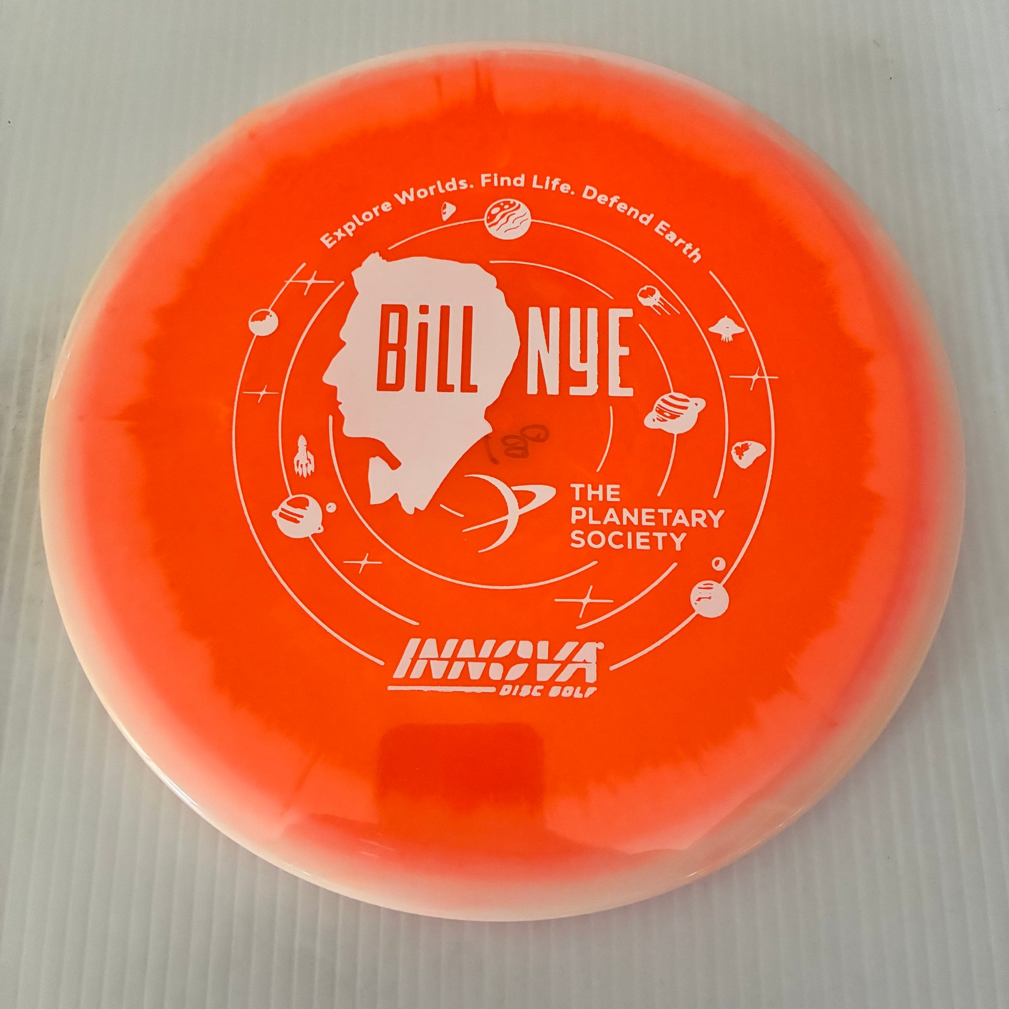 Innova Bill Nye The Science Guy Halo Champion Mako3 5/5/0/0