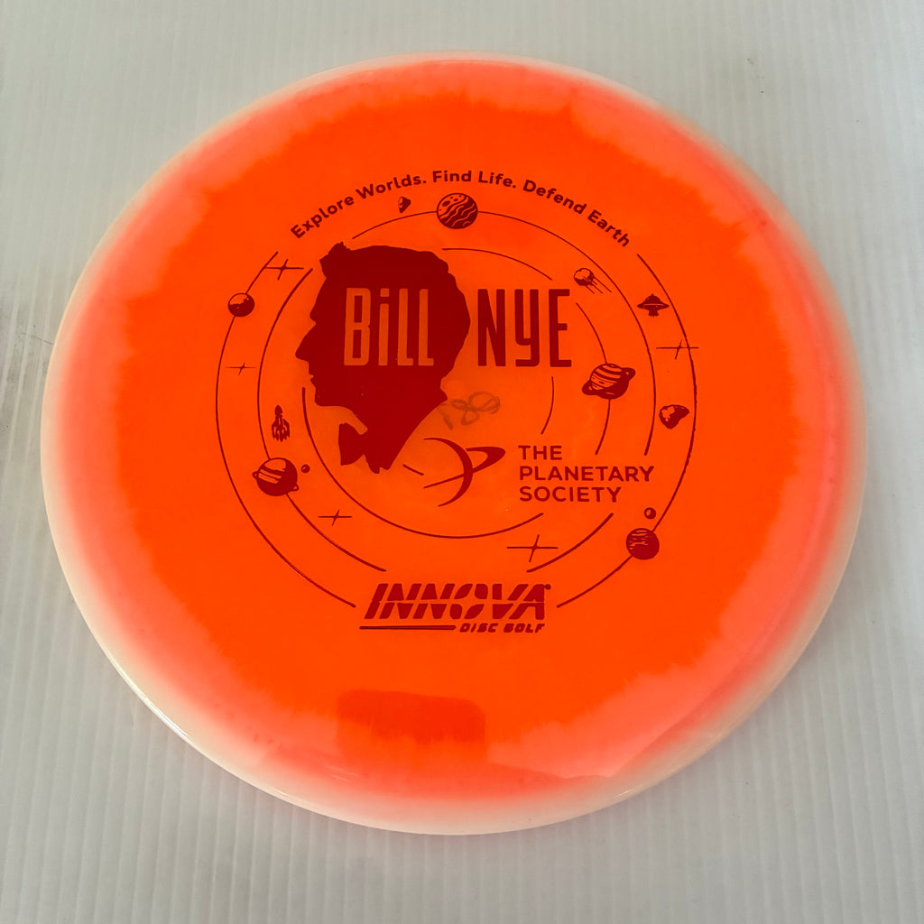 Innova Bill Nye The Science Guy Halo Champion Mako3 5/5/0/0