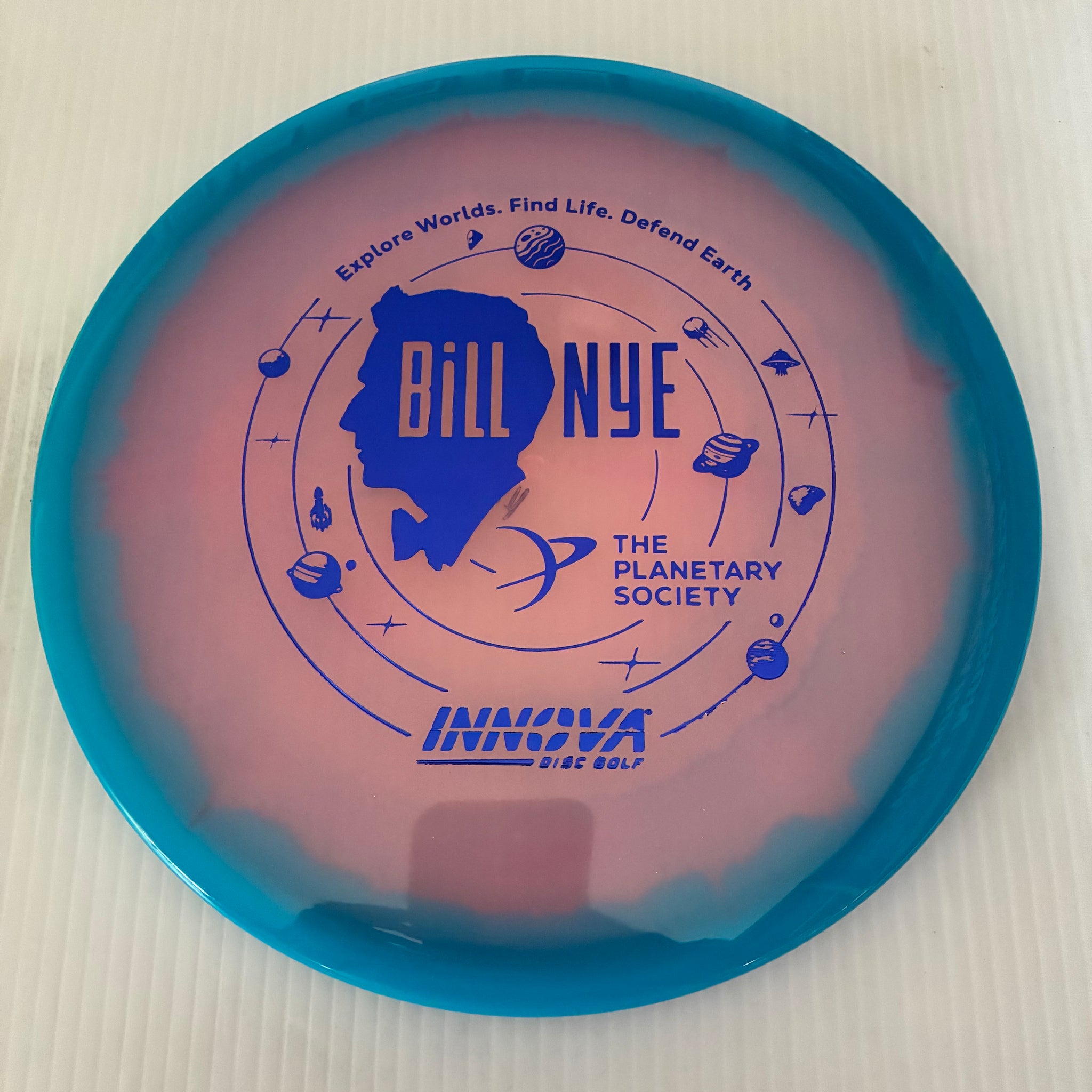 Innova Bill Nye The Science Guy Halo Champion Mako3 5/5/0/0