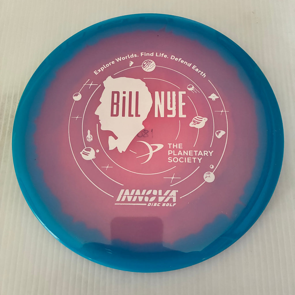 Innova Bill Nye The Science Guy Halo Champion Mako3 5/5/0/0