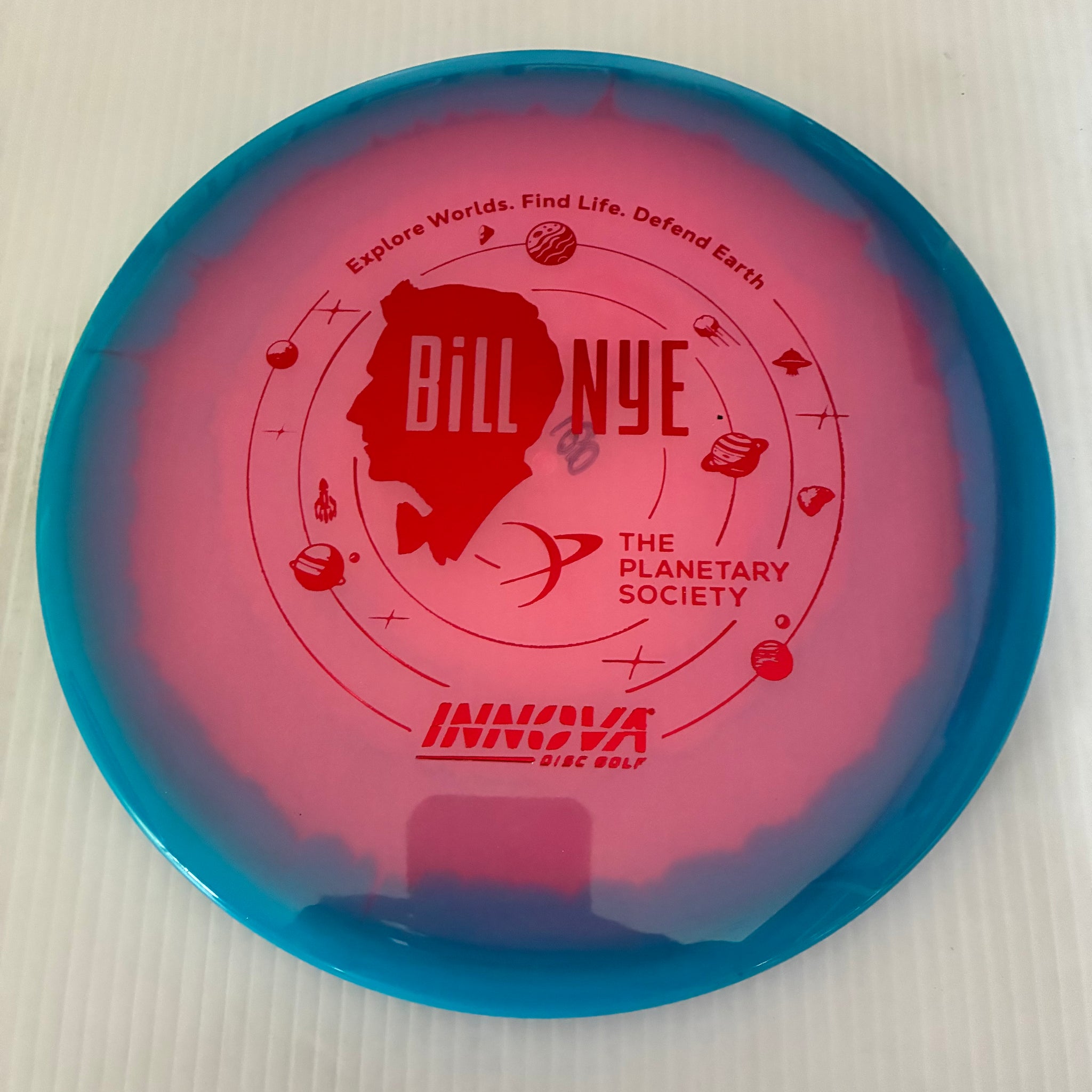Innova Bill Nye The Science Guy Halo Champion Mako3 5/5/0/0