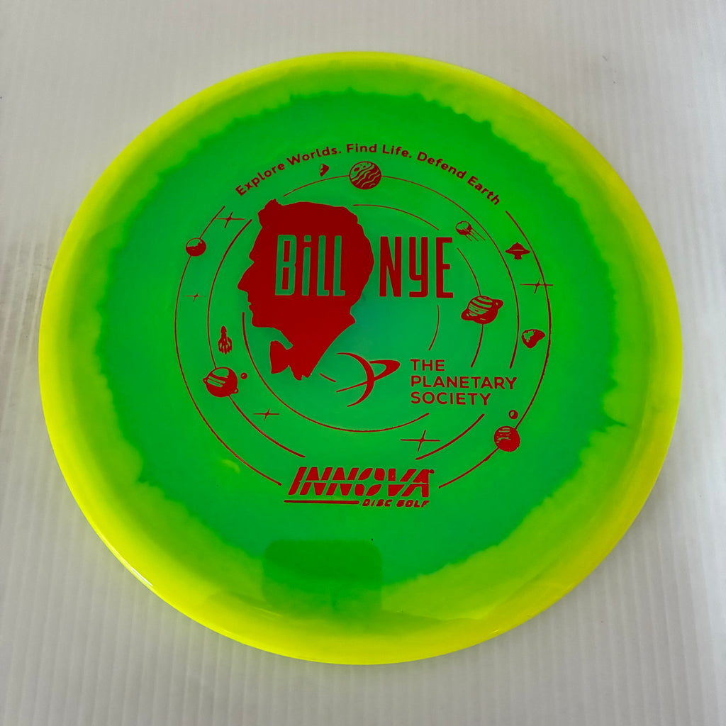 Innova Bill Nye The Science Guy Halo Champion Mako3 5/5/0/0