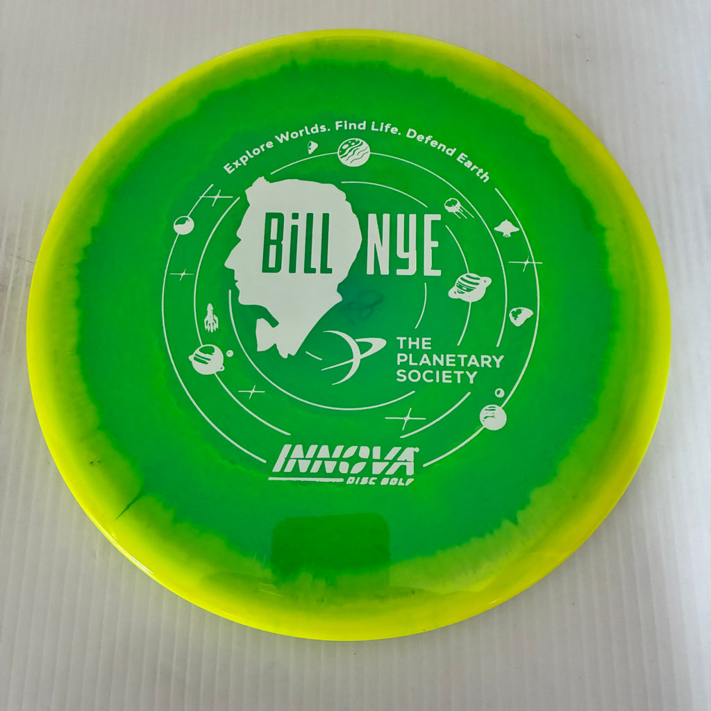 Innova Bill Nye The Science Guy Halo Champion Mako3 5/5/0/0