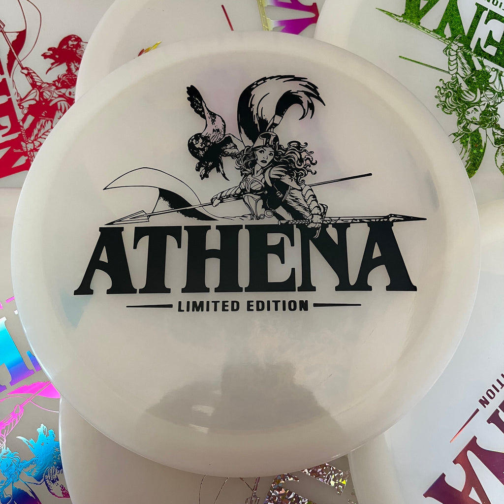 Discraft Limited Edition UV Z Athena 7/5/0/2