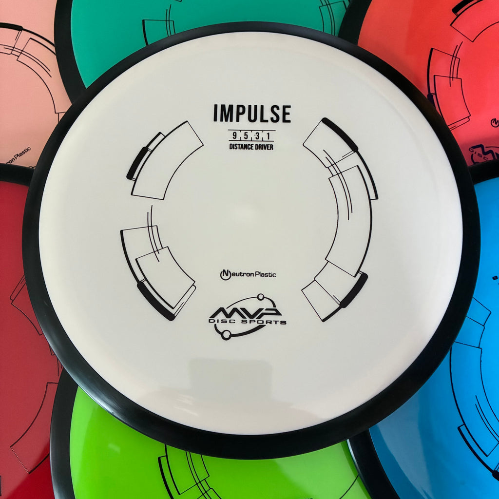 MVP Neutron Impulse 9/5/-3/1