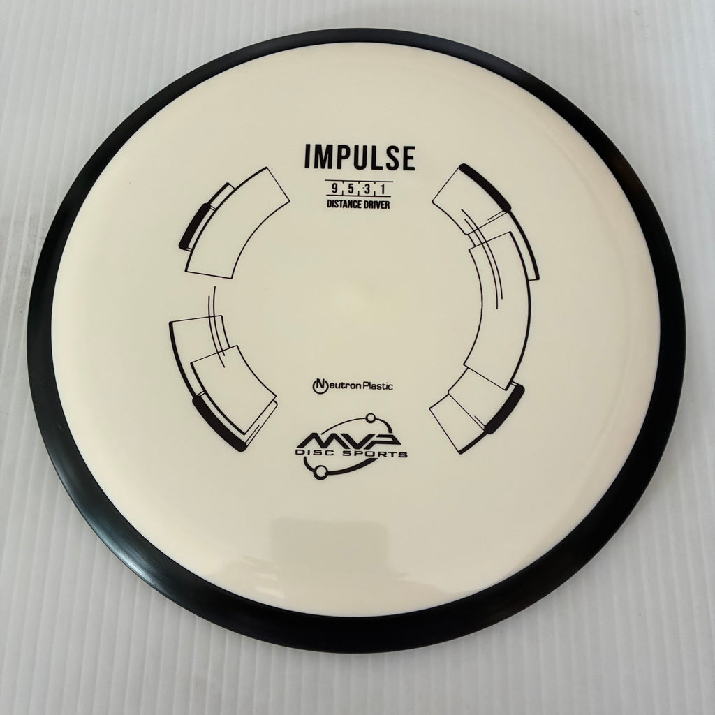 MVP Neutron Impulse 9/5/-3/1