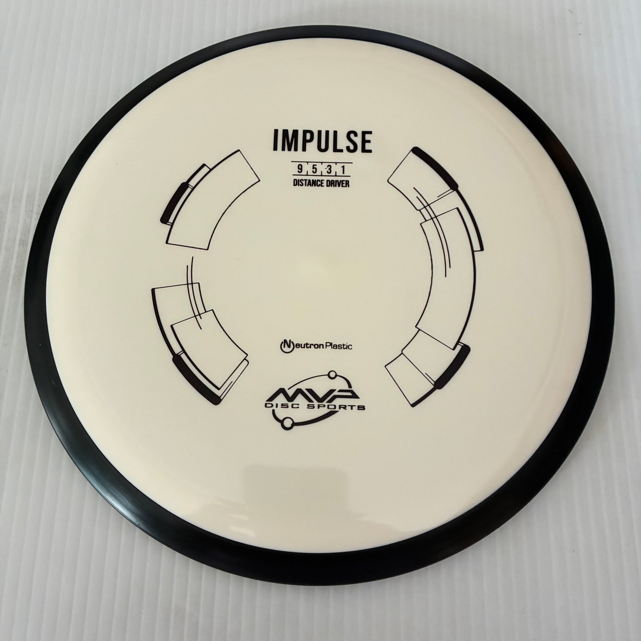 MVP Neutron Impulse 9/5/-3/1