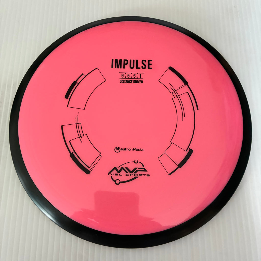 MVP Neutron Impulse 9/5/-3/1