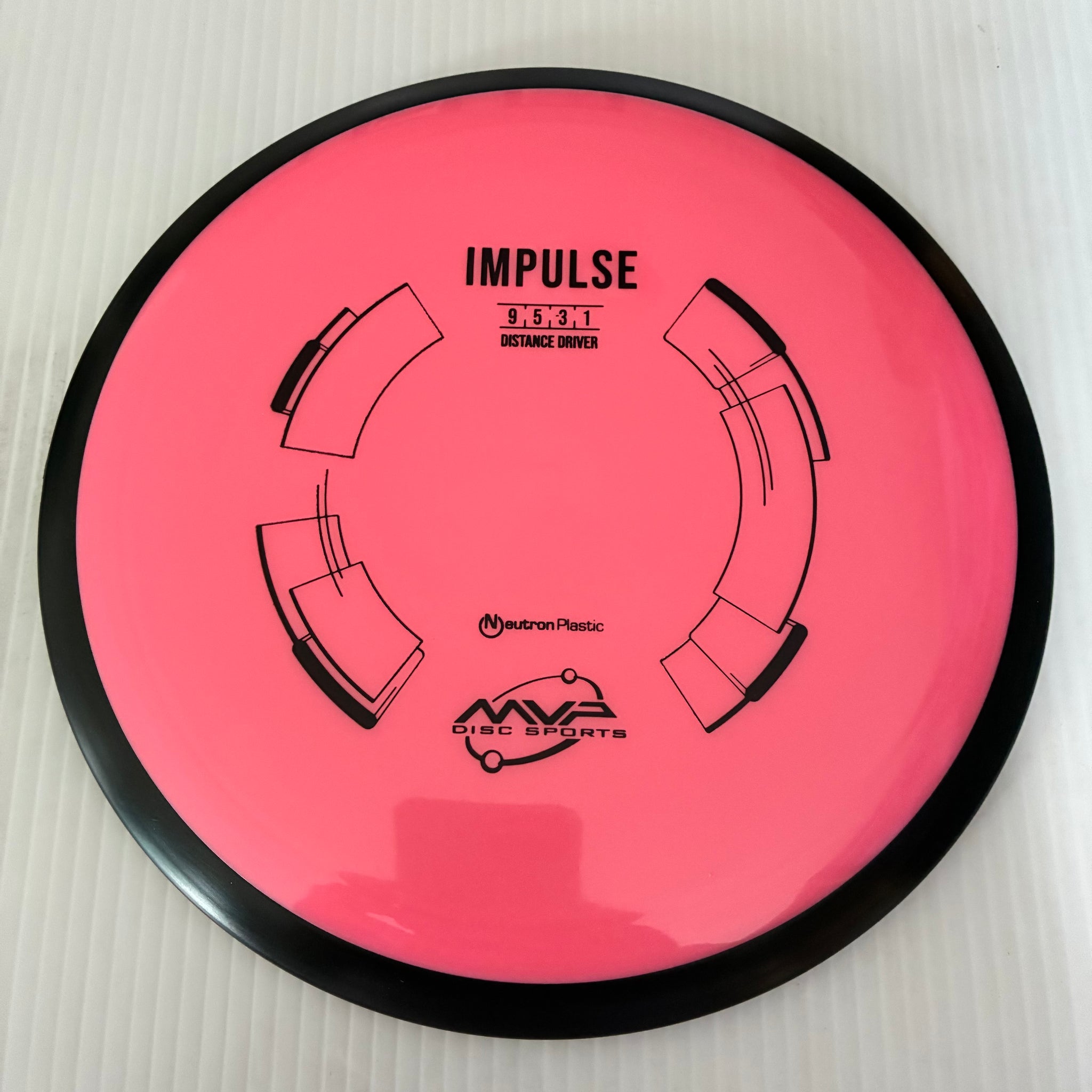 MVP Neutron Impulse 9/5/-3/1