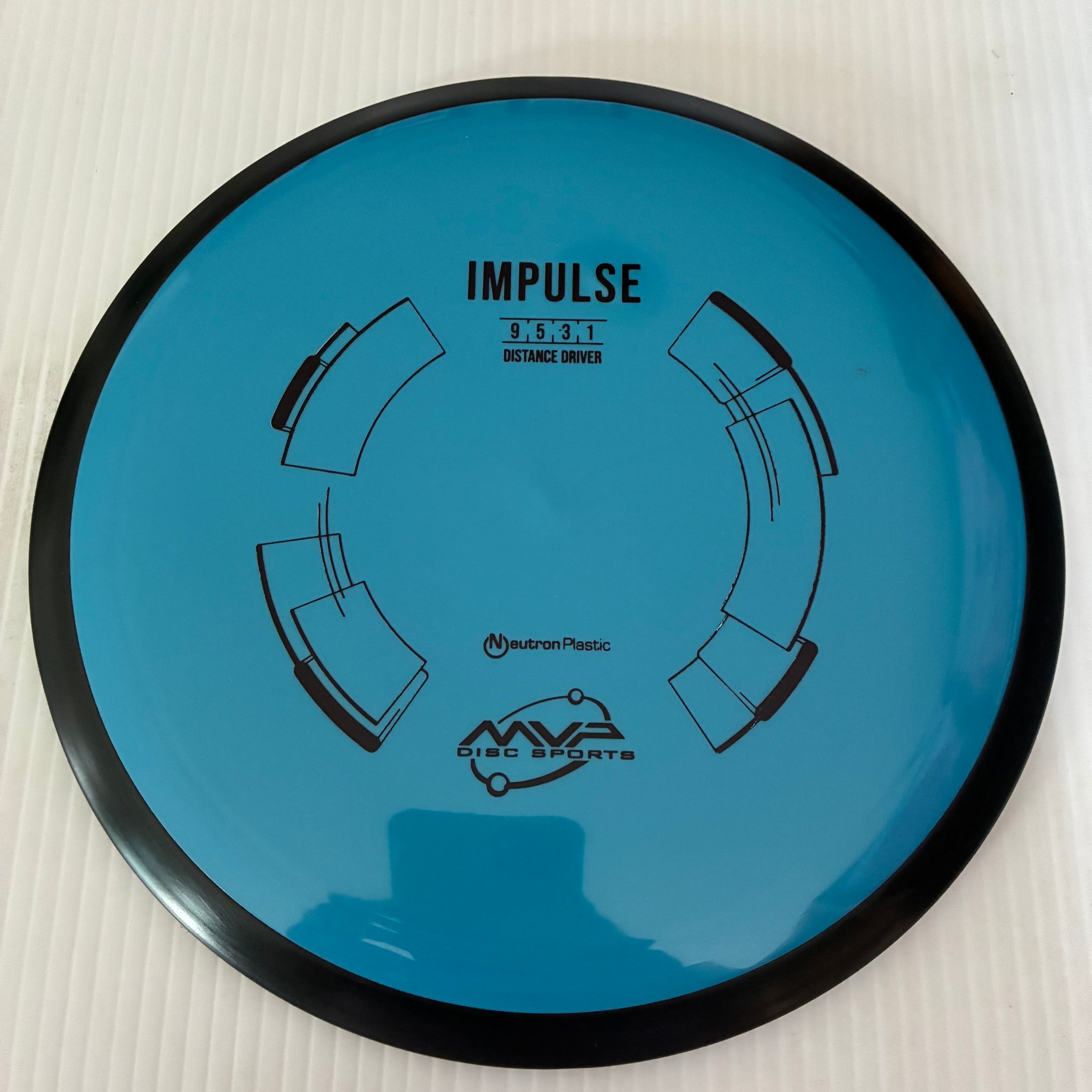 MVP Neutron Impulse 9/5/-3/1
