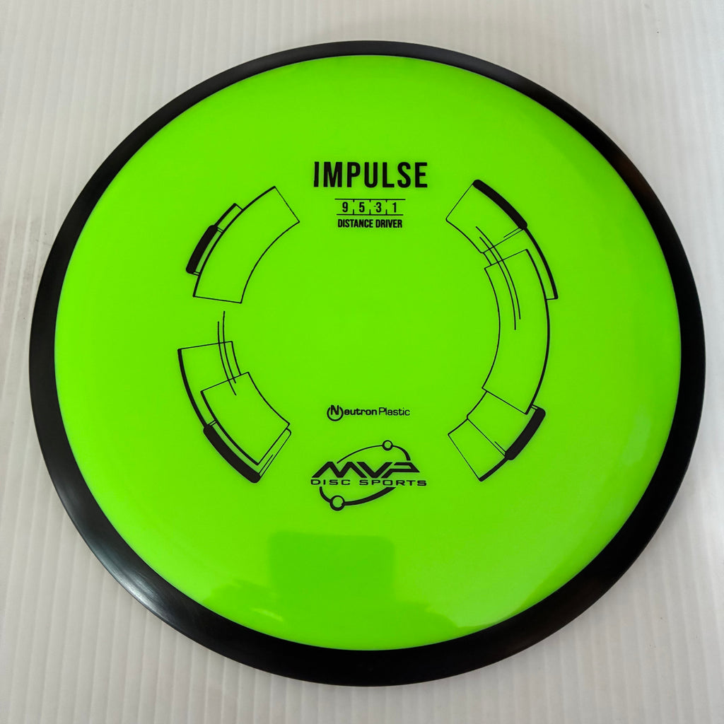 MVP Neutron Impulse 9/5/-3/1