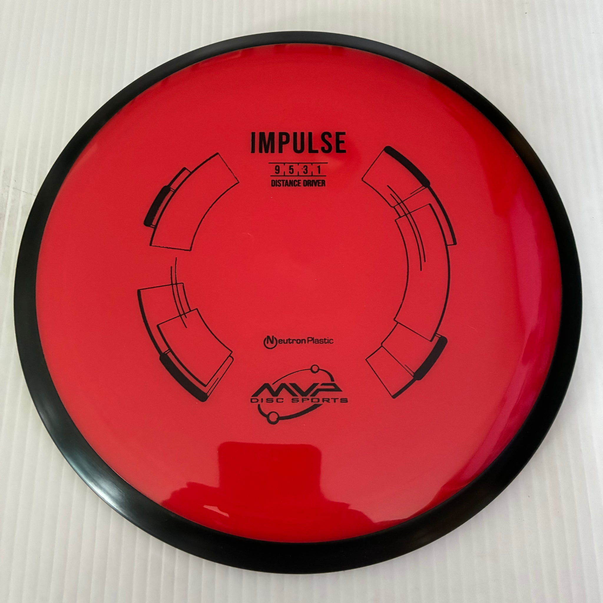 MVP Neutron Impulse 9/5/-3/1
