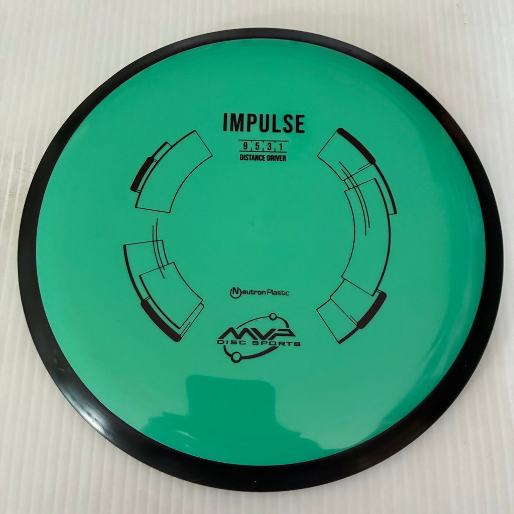 MVP Neutron Impulse 9/5/-3/1