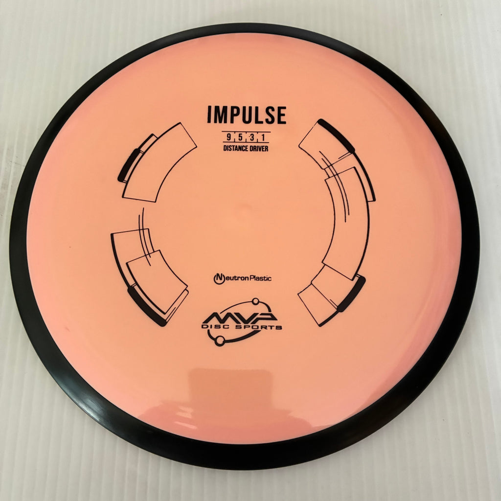 MVP Neutron Impulse 9/5/-3/1