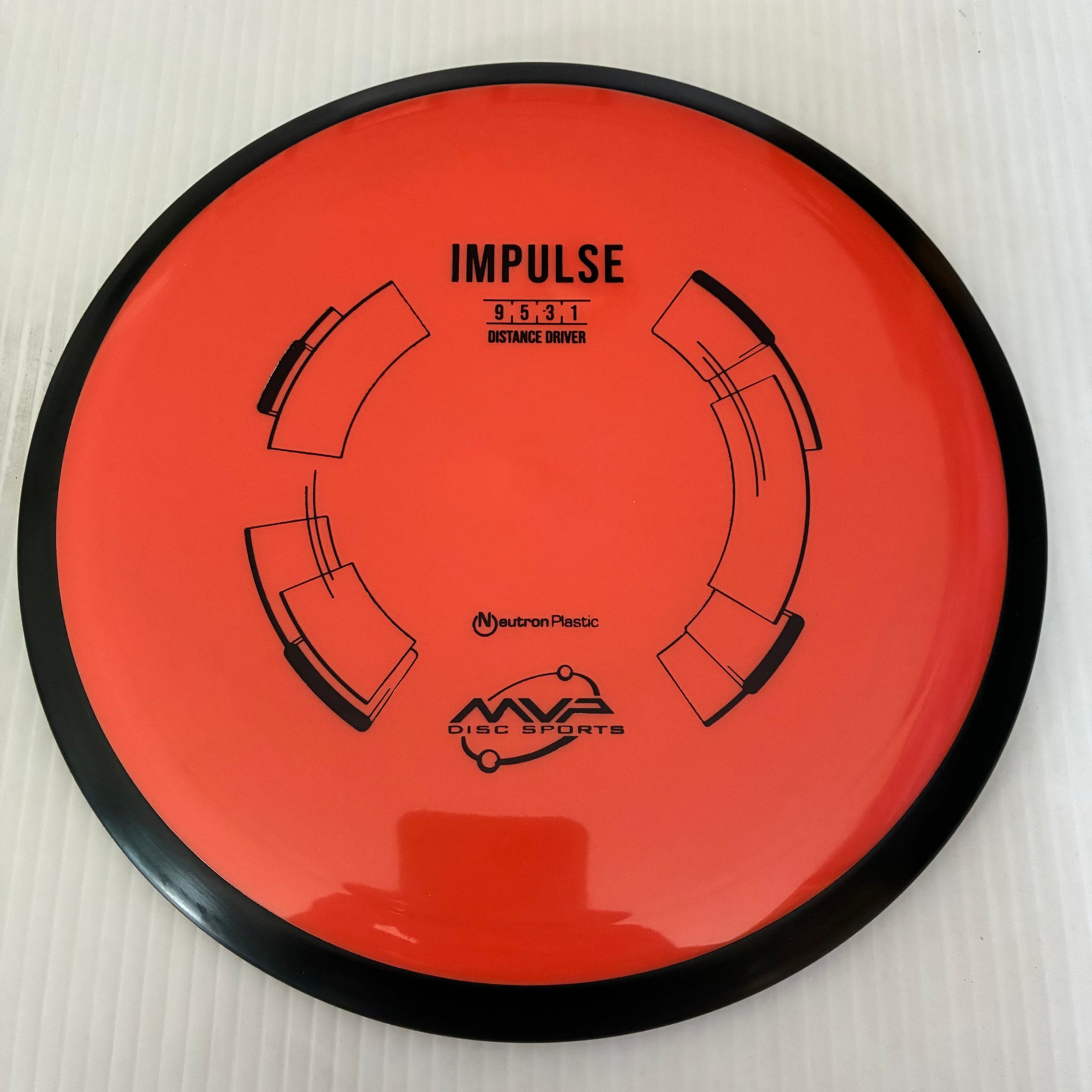 MVP Neutron Impulse 9/5/-3/1