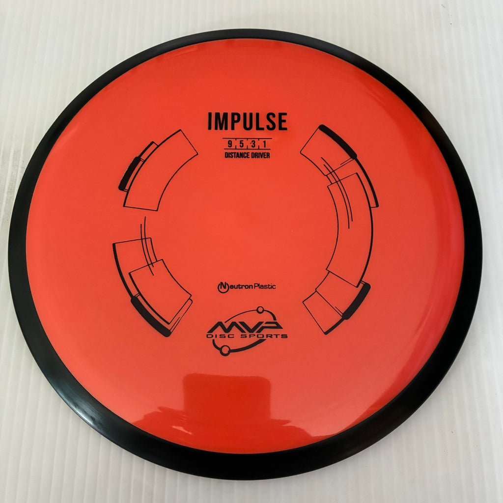 MVP Neutron Impulse 9/5/-3/1