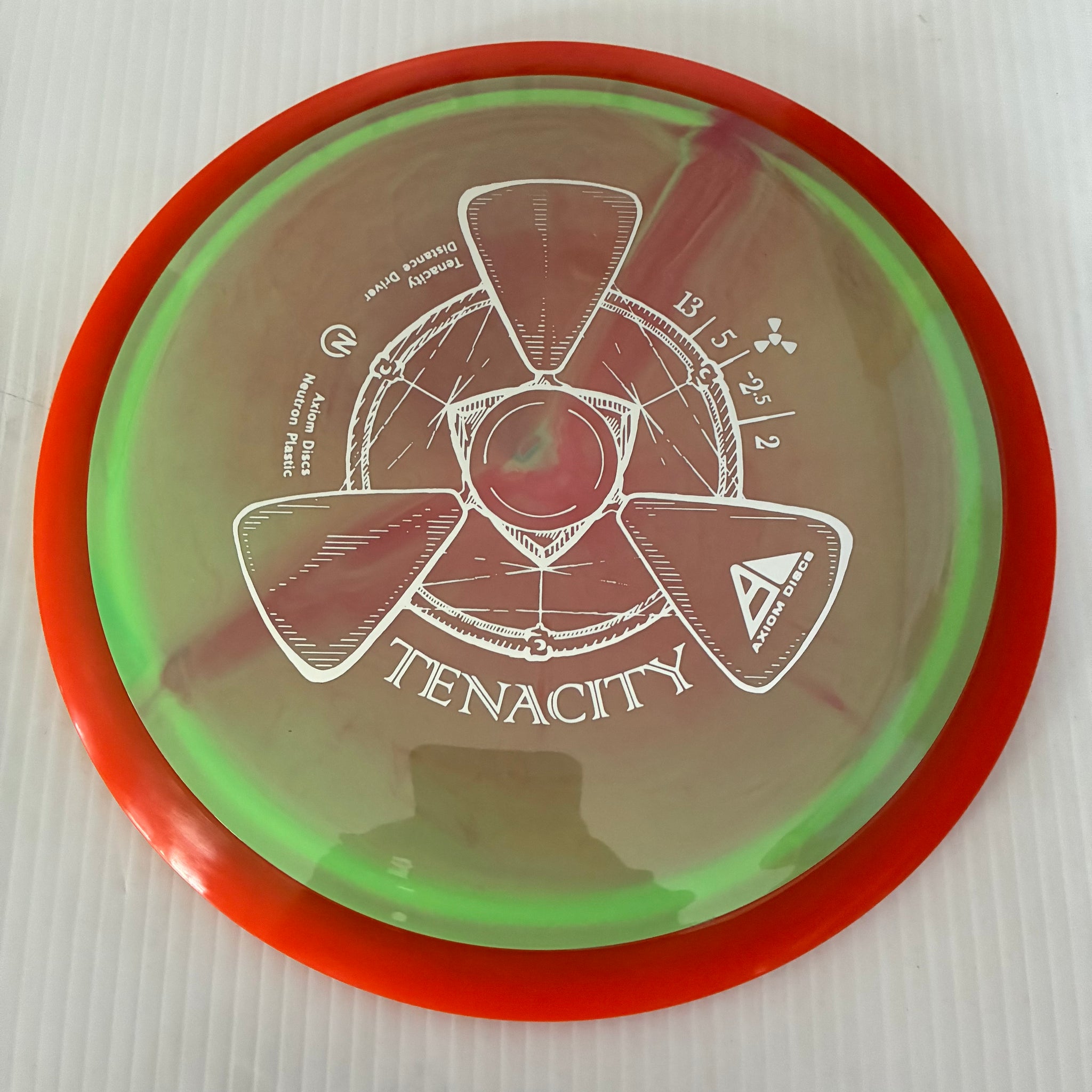 Axiom Neutron Tenacity 13/5/-2.5/2