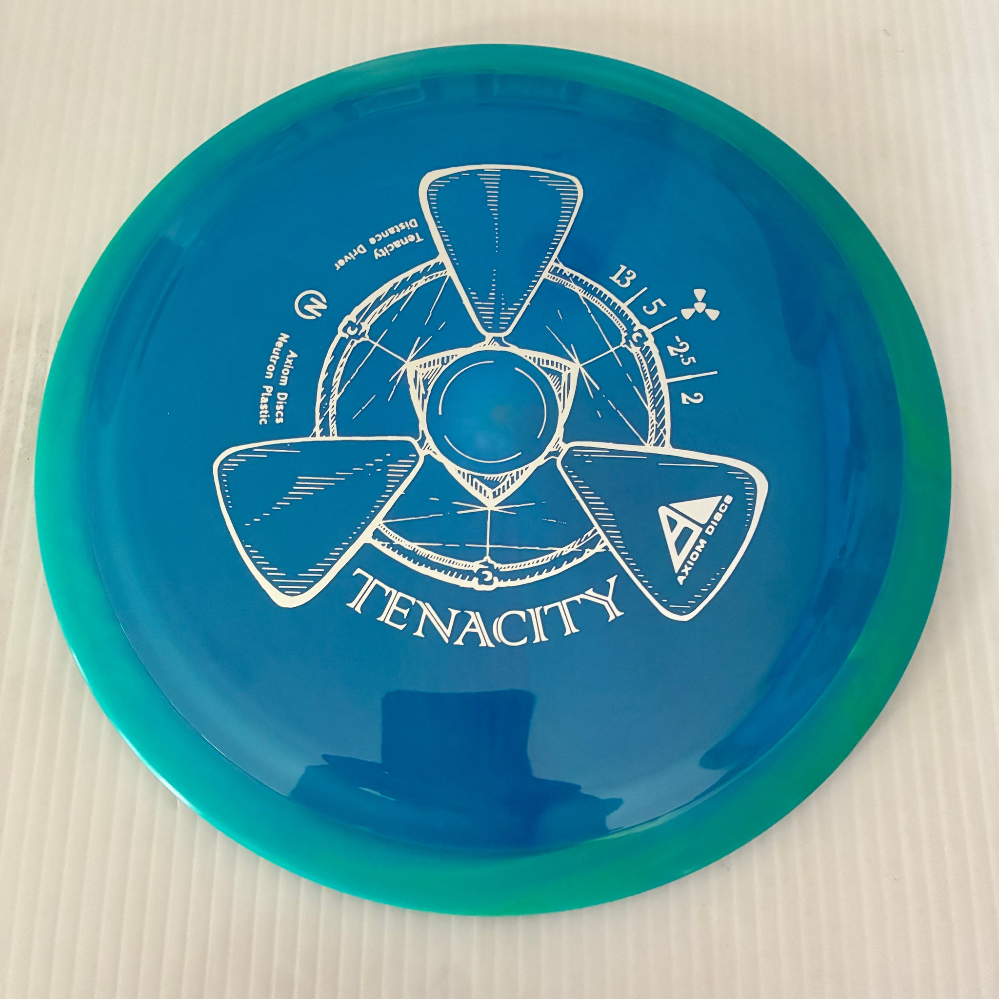 Axiom Neutron Tenacity 13/5/-2.5/2