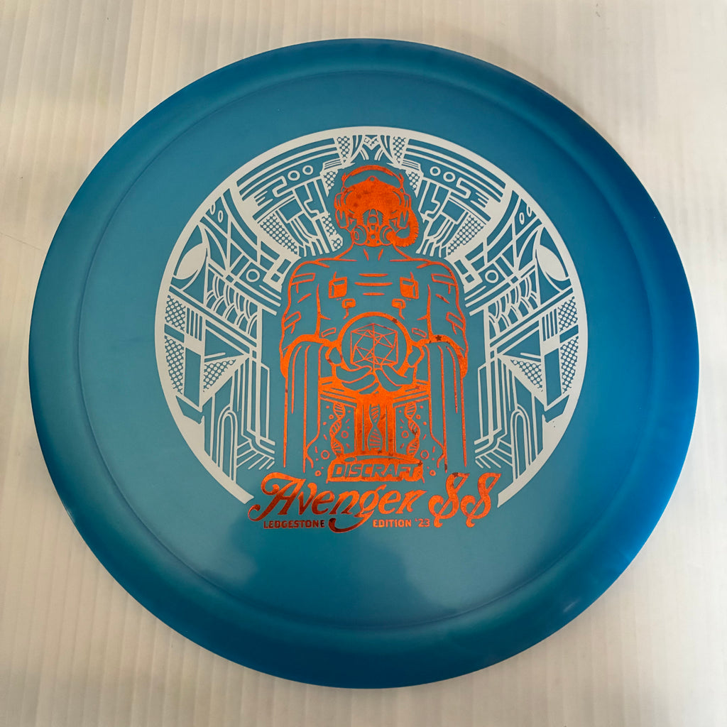 Discraft 2023 Ledgestone BigZ Avenger SS 10/5/-3/1
