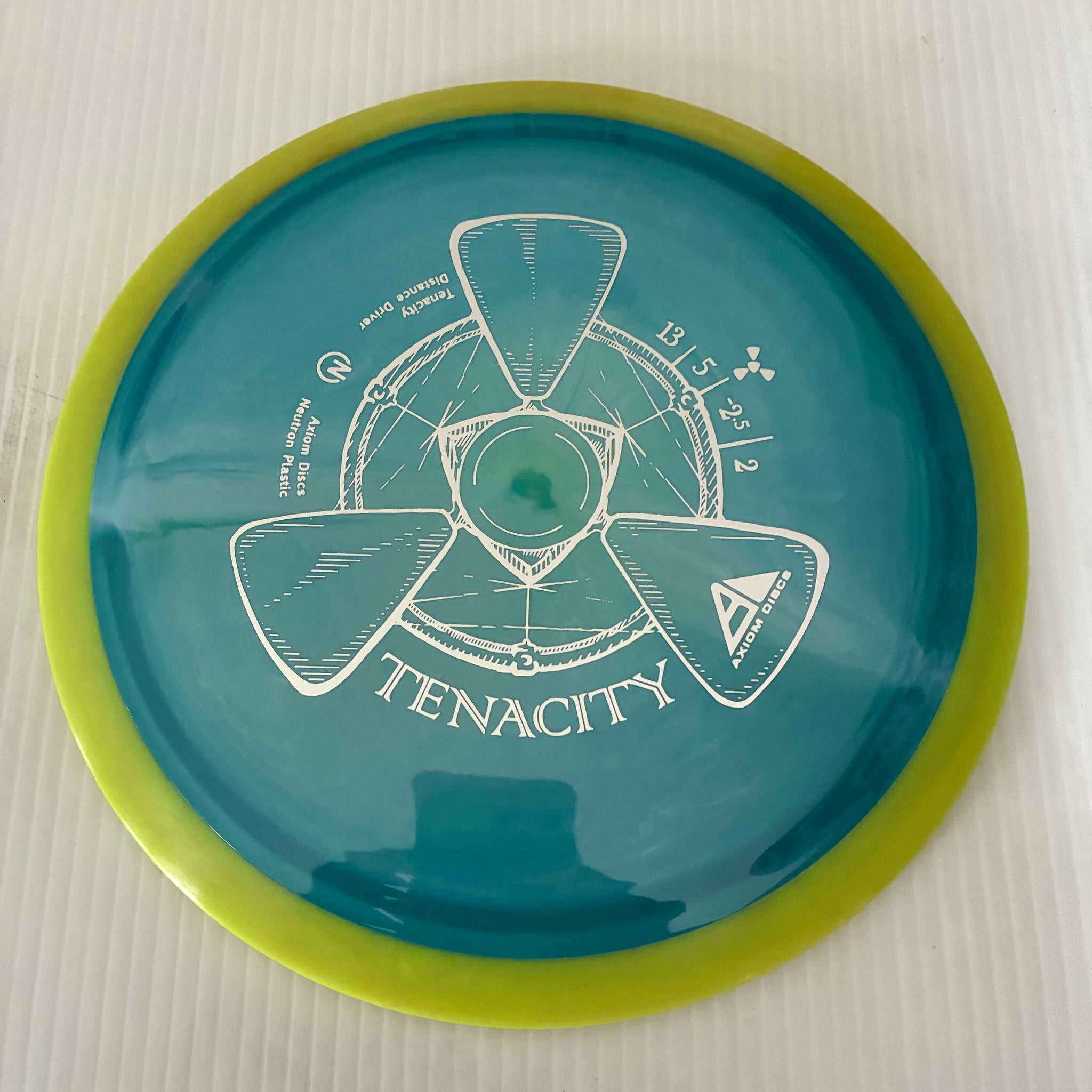 Axiom Neutron Tenacity 13/5/-2.5/2