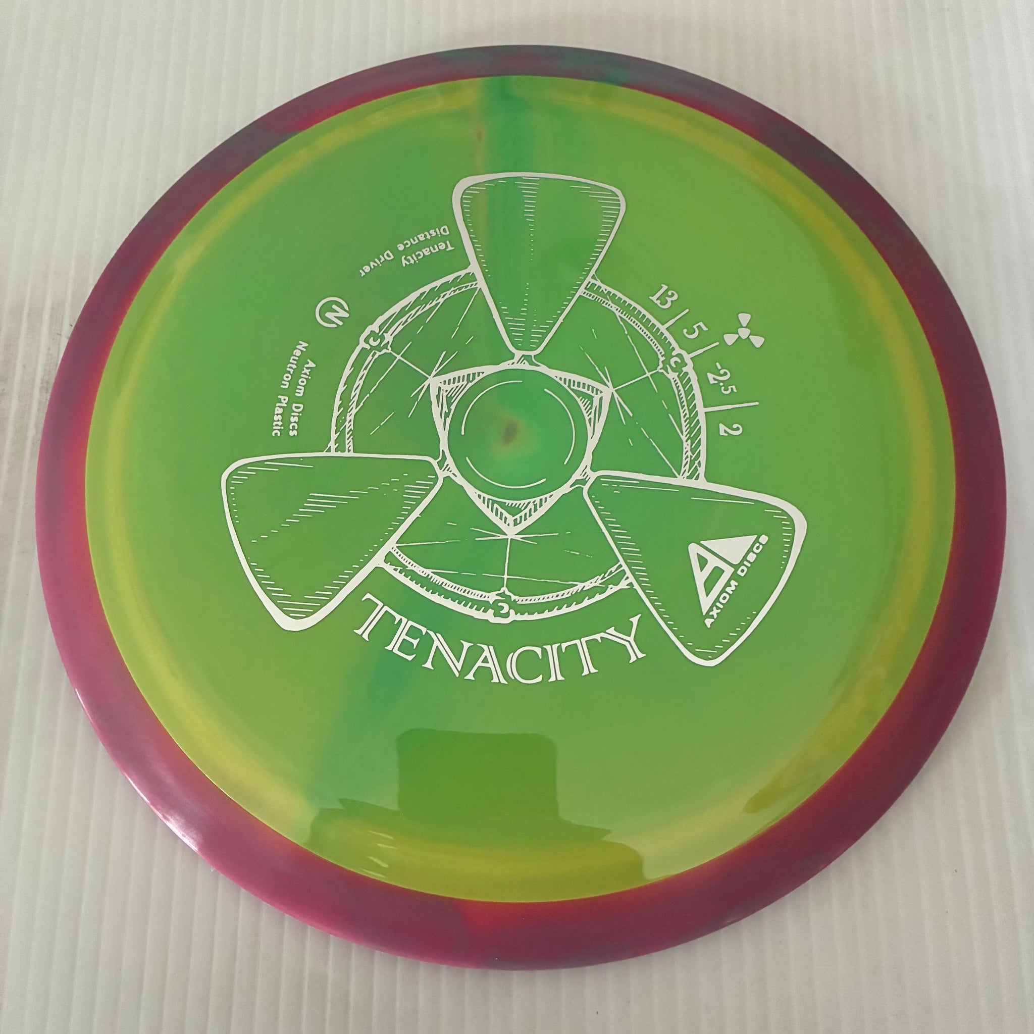 Axiom Neutron Tenacity 13/5/-2.5/2