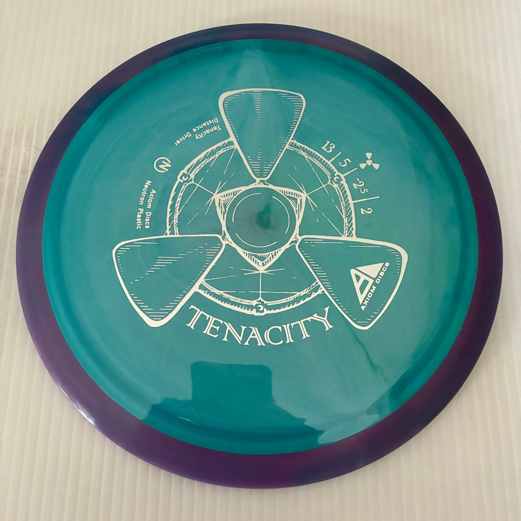 Axiom Neutron Tenacity 13/5/-2.5/2