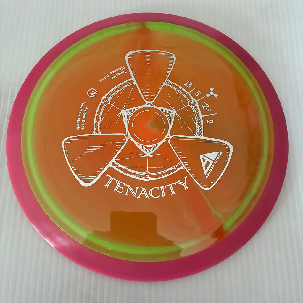 Axiom Neutron Tenacity 13/5/-2.5/2