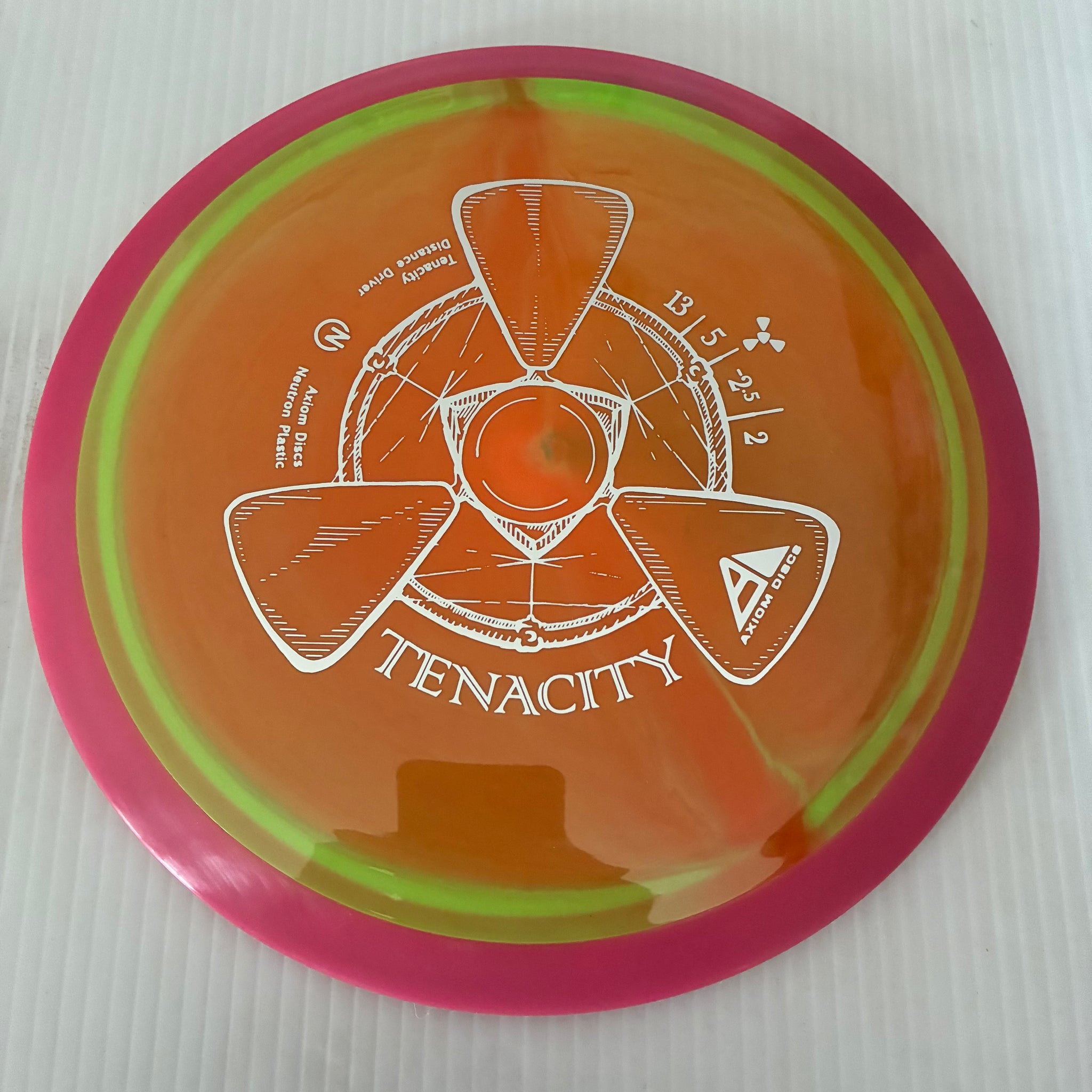 Axiom Neutron Tenacity 13/5/-2.5/2