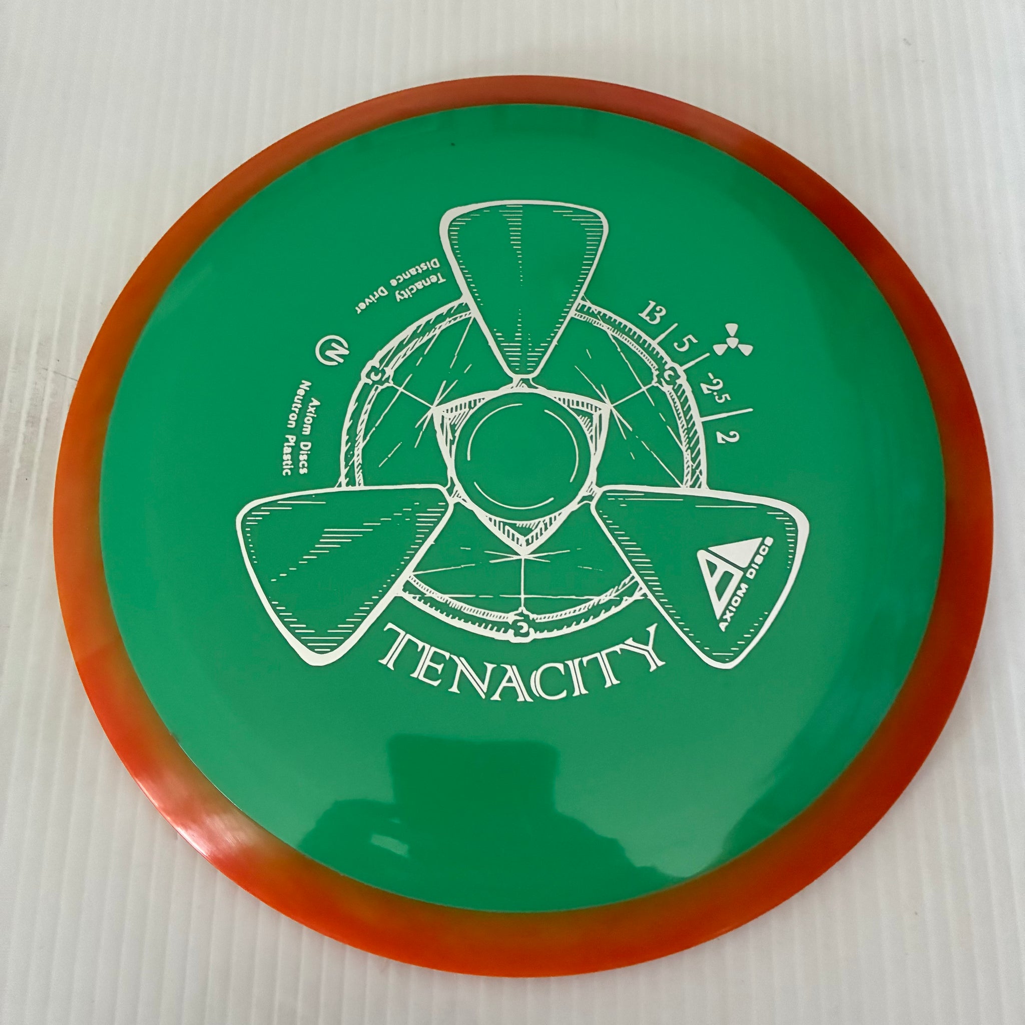 Axiom Neutron Tenacity 13/5/-2.5/2