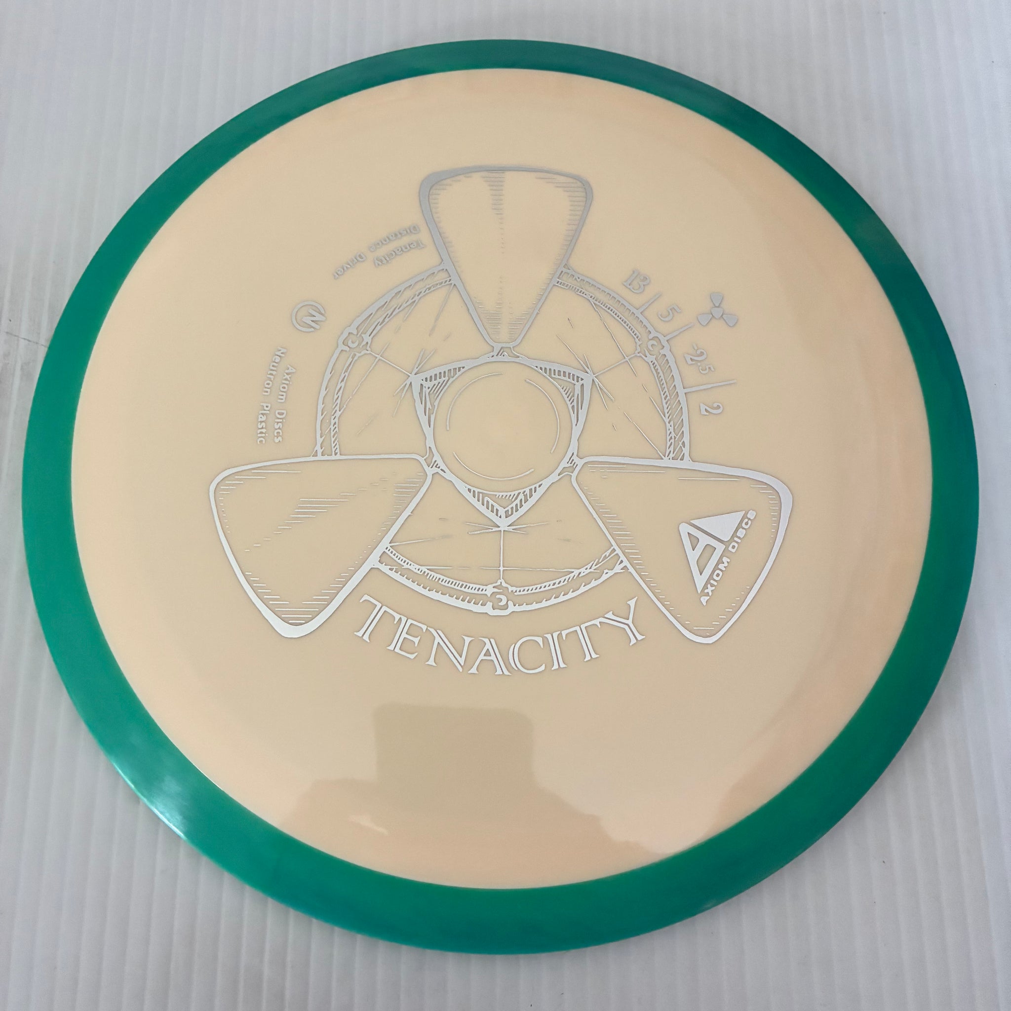 Axiom Neutron Tenacity 13/5/-2.5/2