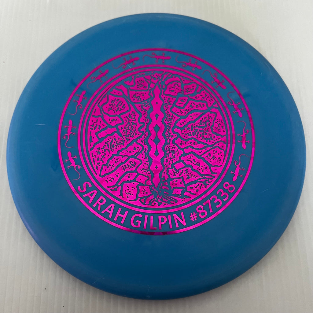 Dynamic Discs Sarah Gilpin Putting World Champion Signature Gecko Stamped Discs